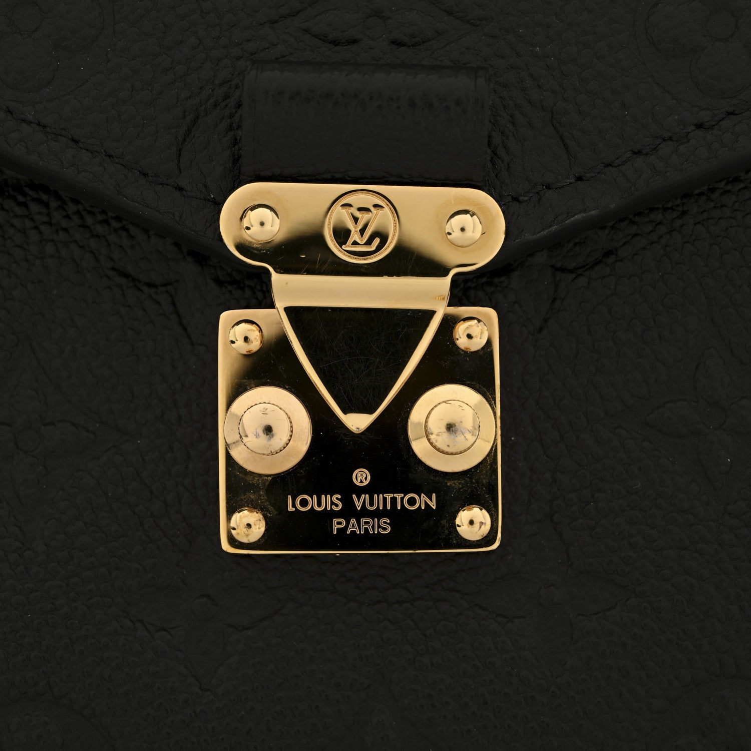 Empreinte Pochette Metis Black