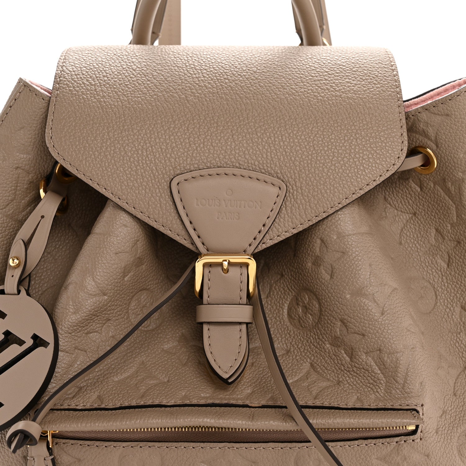 Empreinte Montsouris NM Backpack Tourterelle