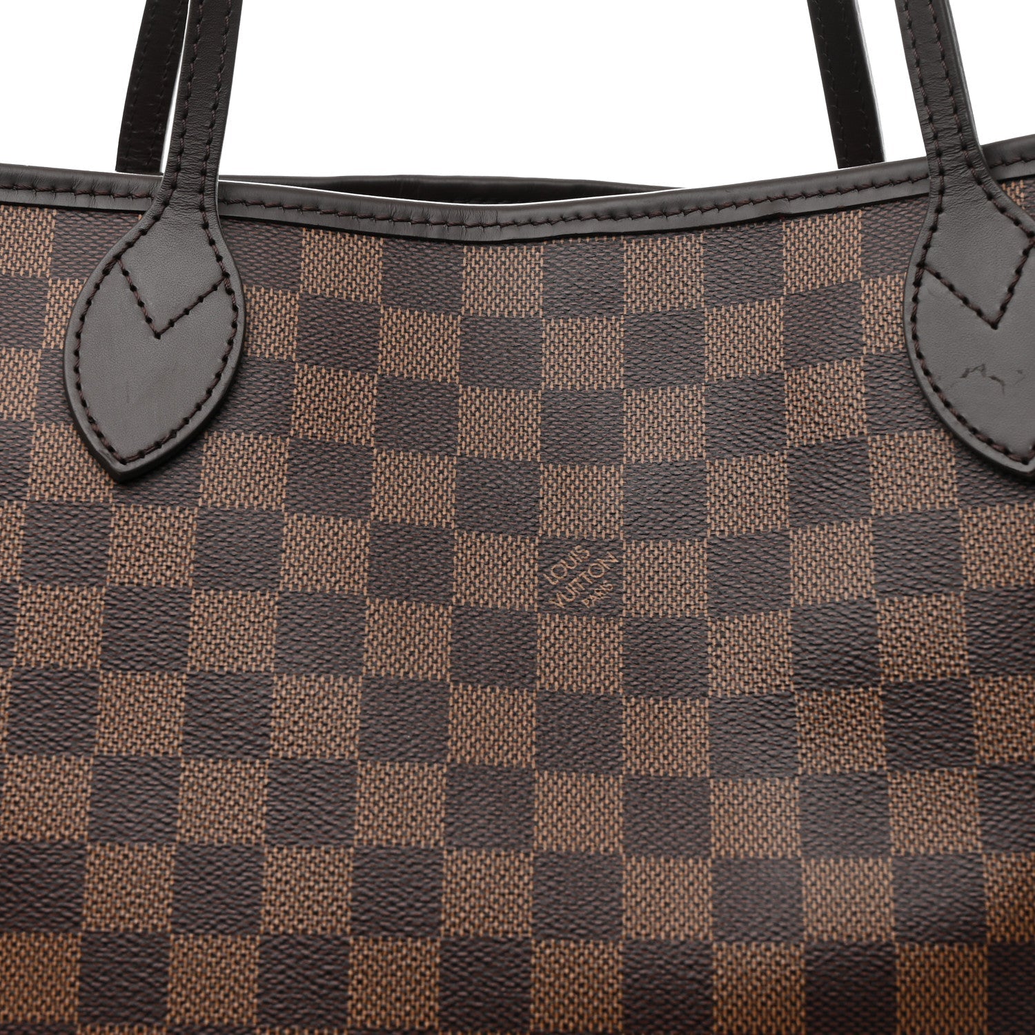 Damier Ebene Neo Neverfull MM