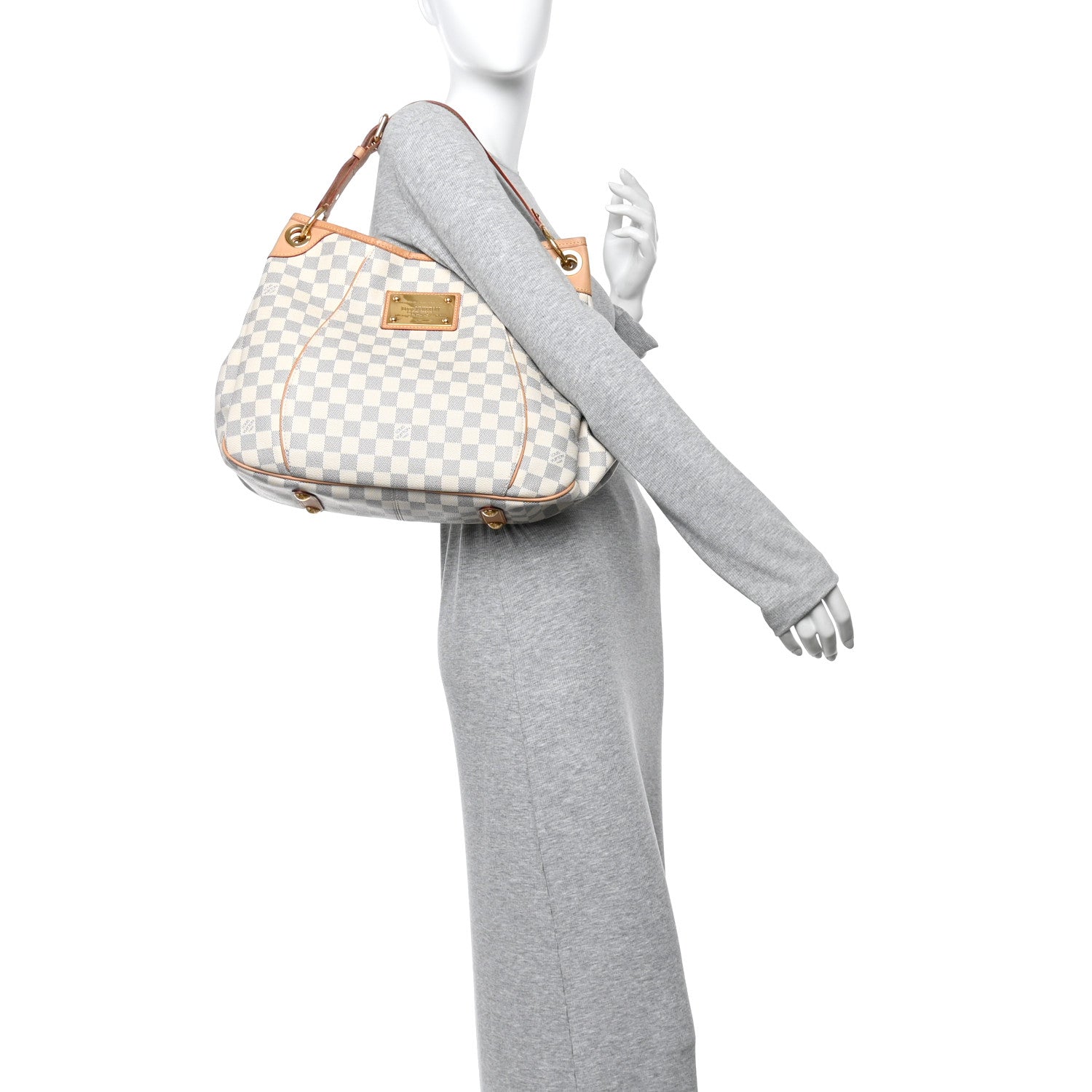 Damier Azur Galliera PM