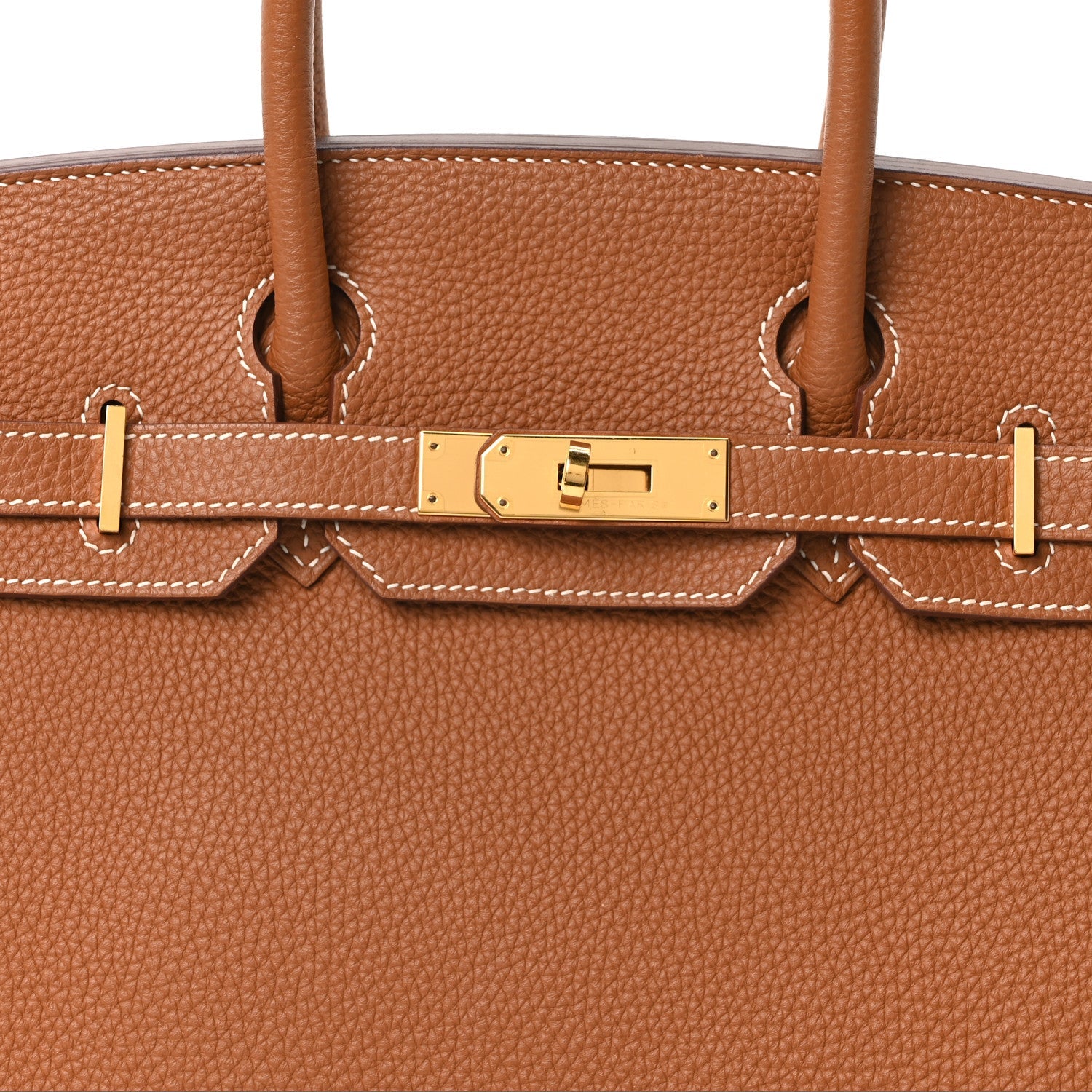 Togo BIRKIN 30 Gold