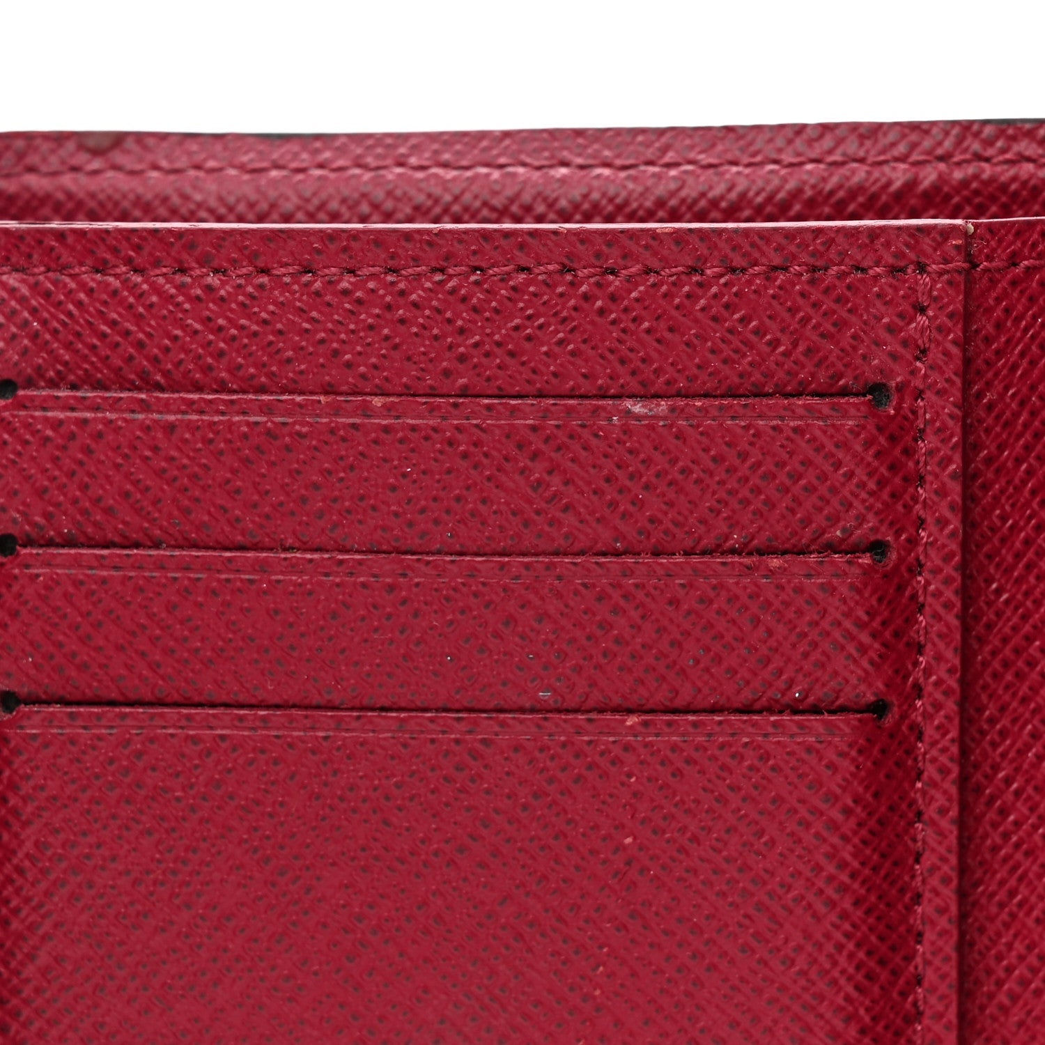 Monogram Victorine Wallet Fuchsia