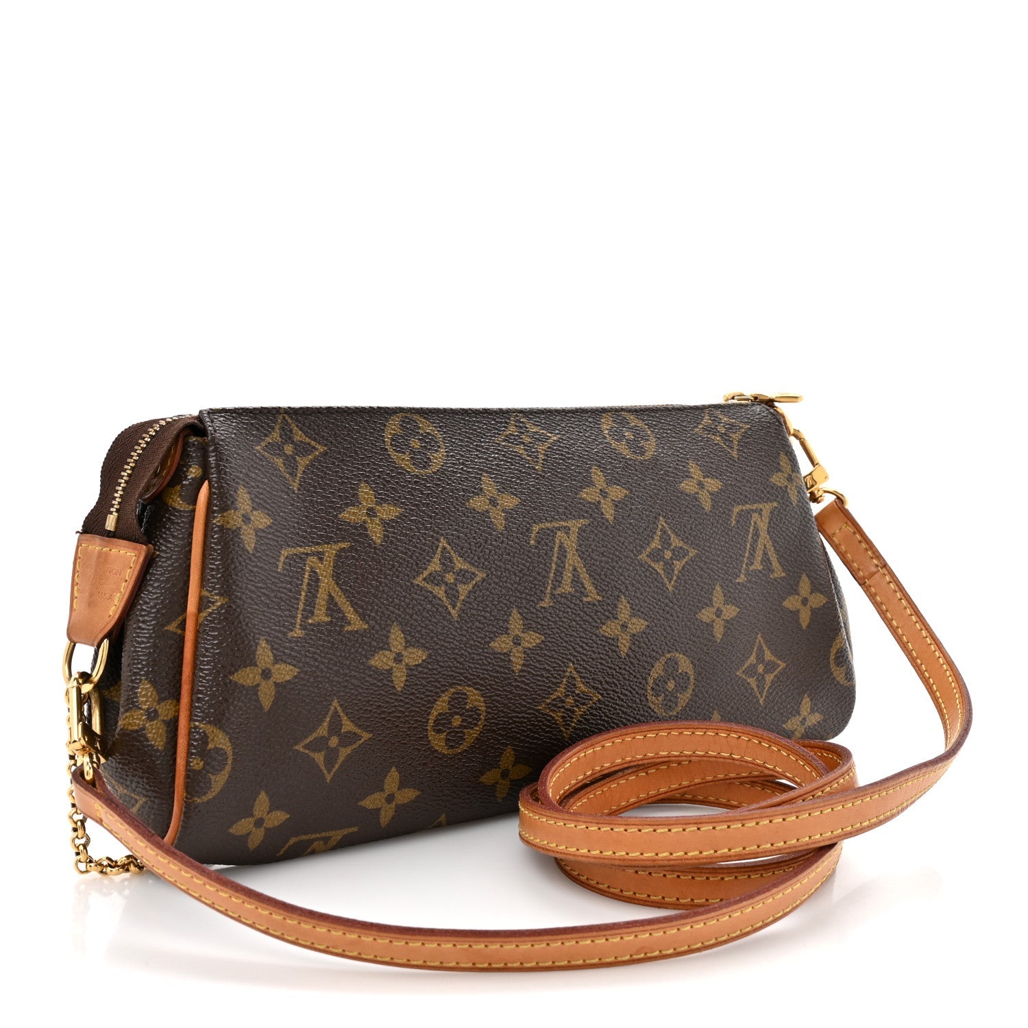Monogram Eva Clutch