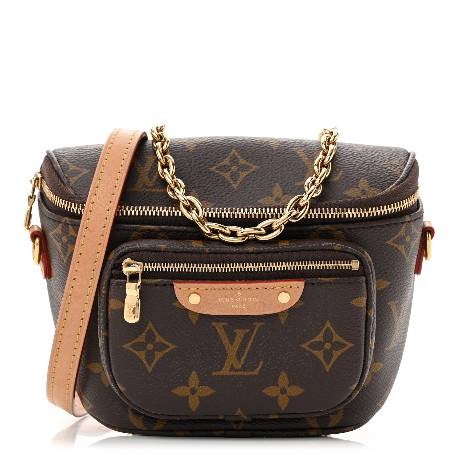 Monogram Mini Bumbag