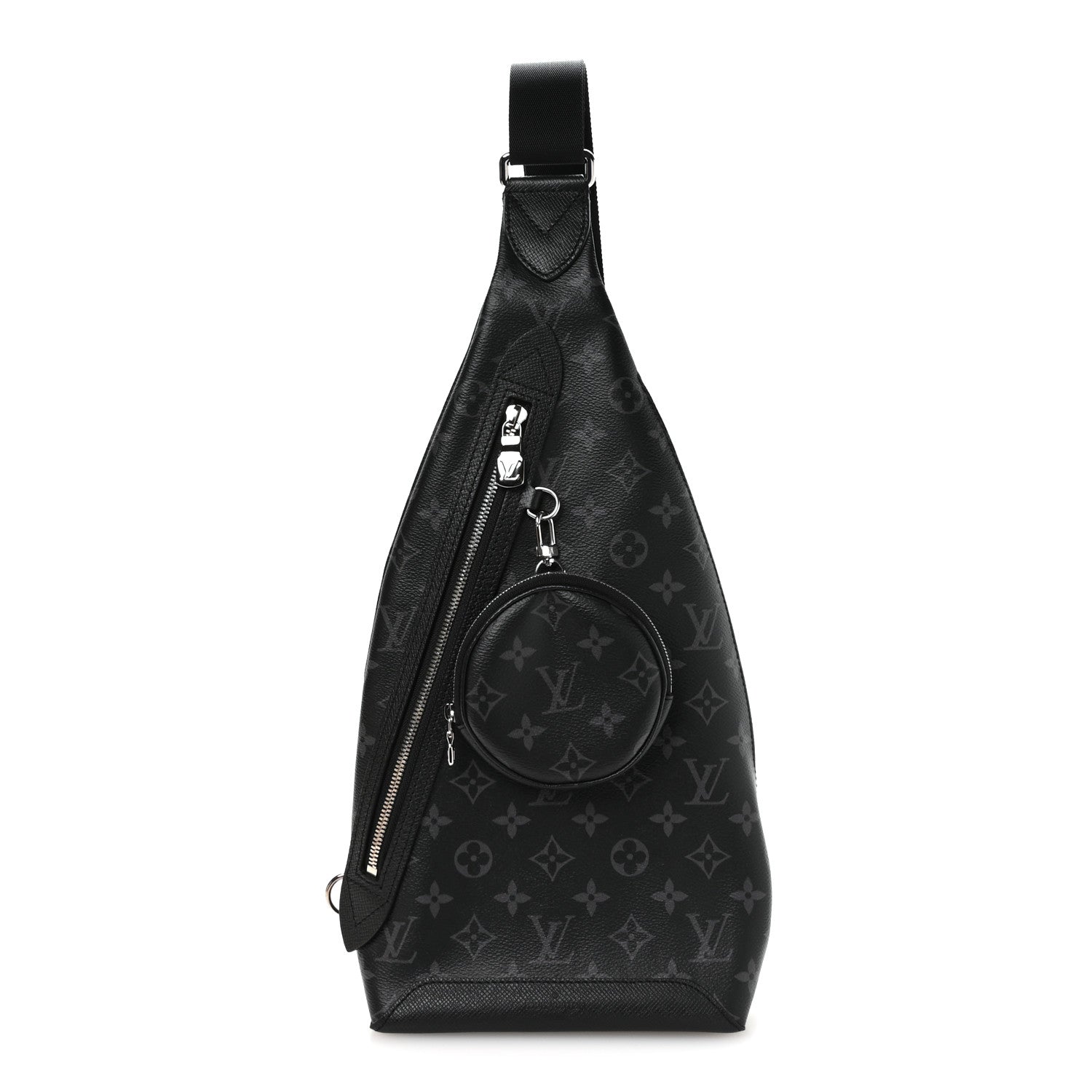 Taigarama Duo Slingbag Black