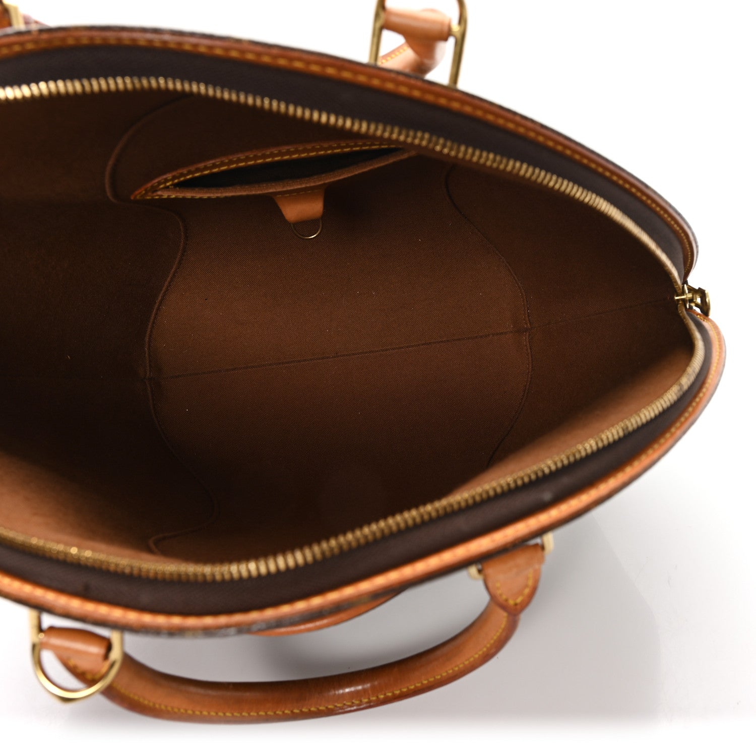 Monogram Ellipse MM