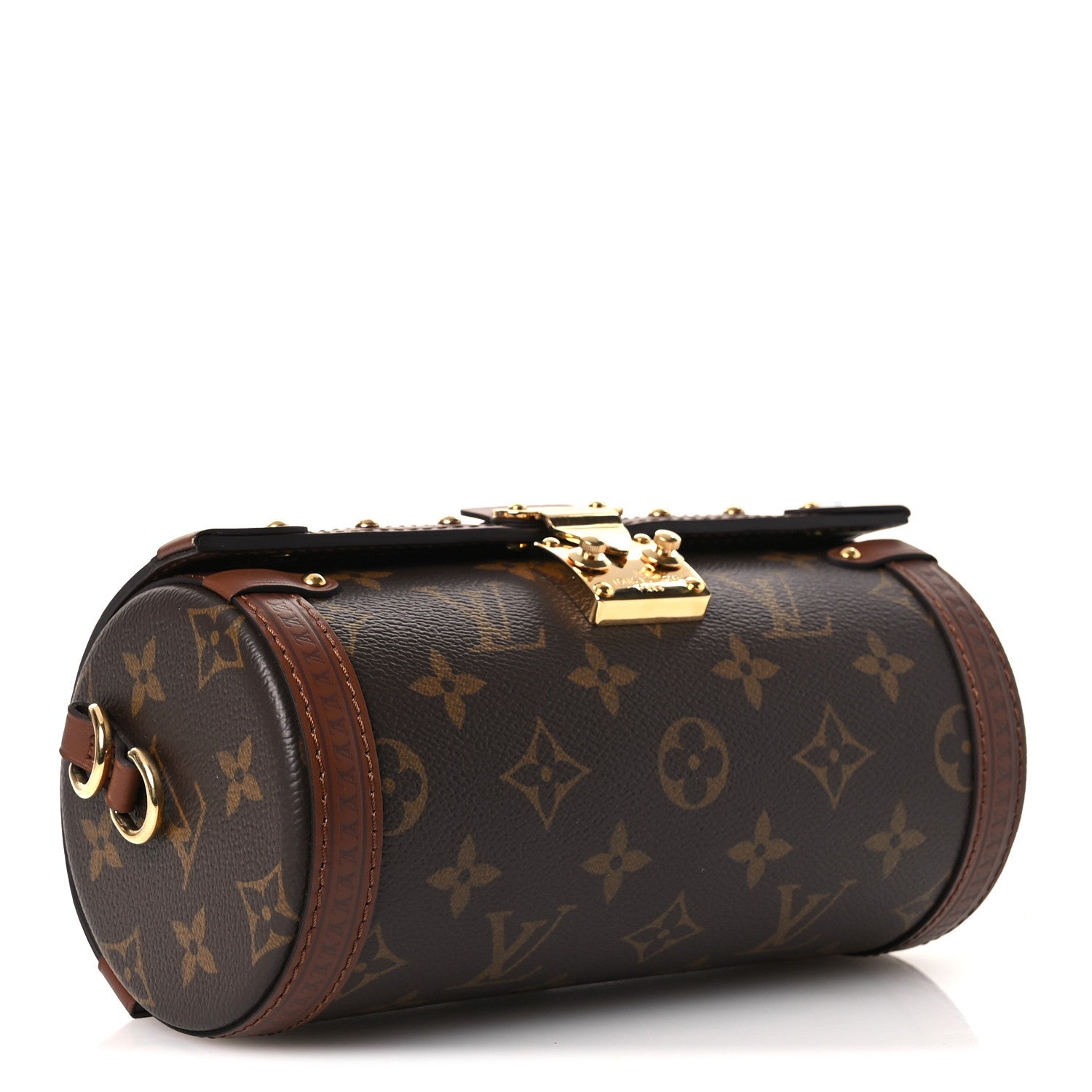 Monogram Papillon Trunk