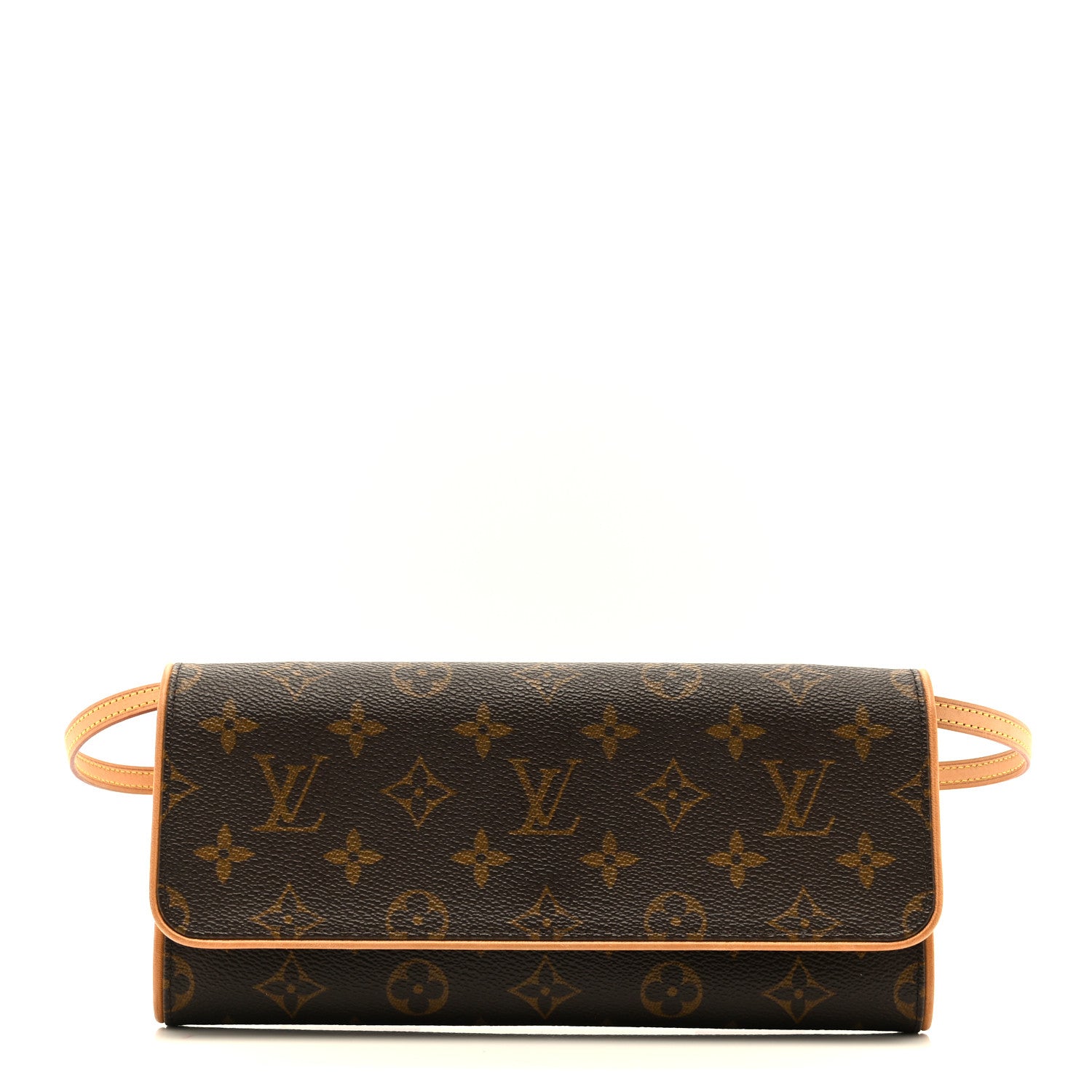 Monogram Pochette Twin GM