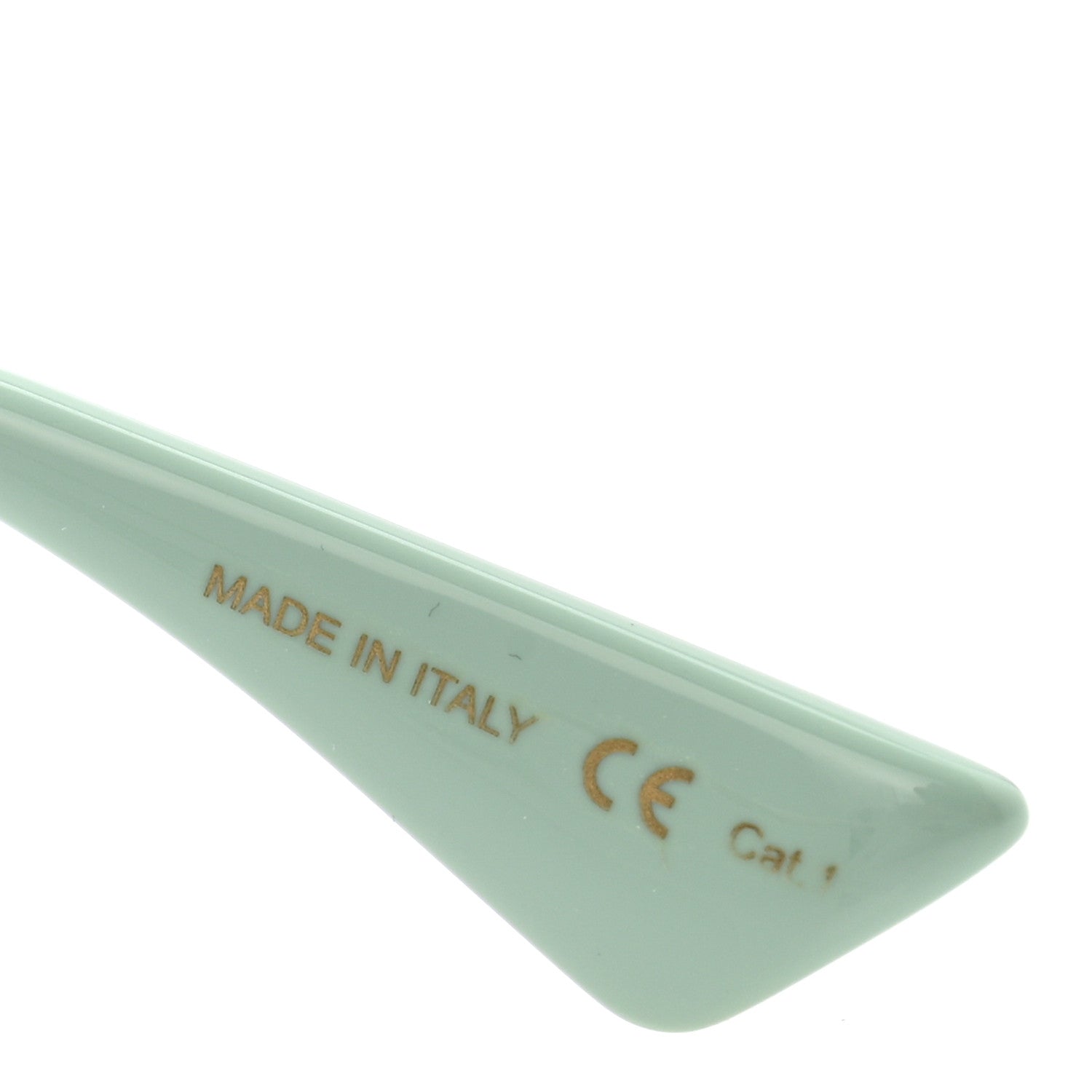 Metal Sunglasses GG0817S Green