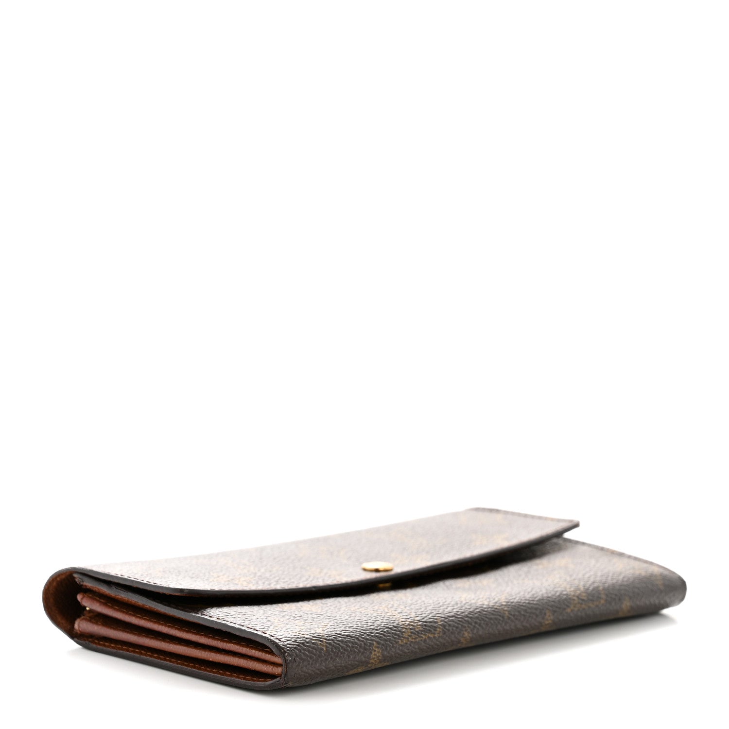 Monogram Sarah Wallet