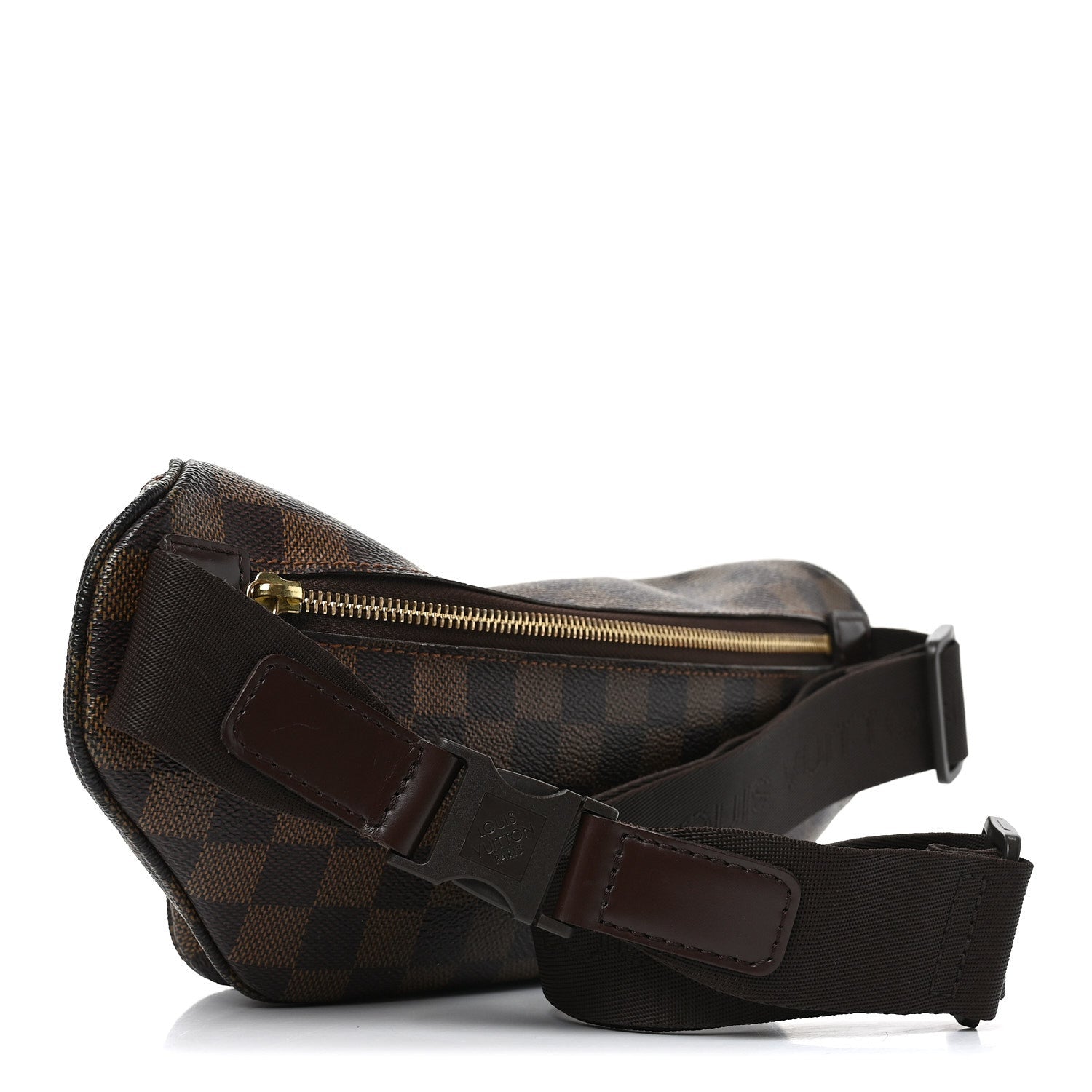 Damier Ebene Melville Bum Bag
