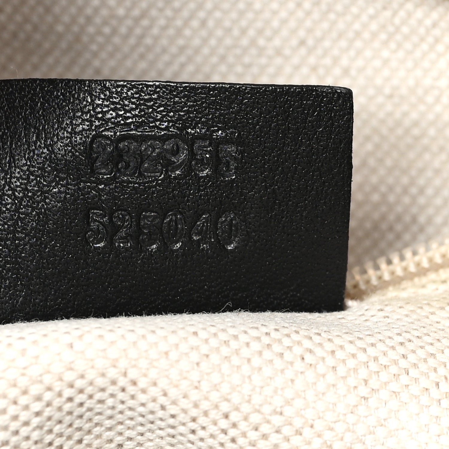 Monogram Medium Sukey Hobo Black