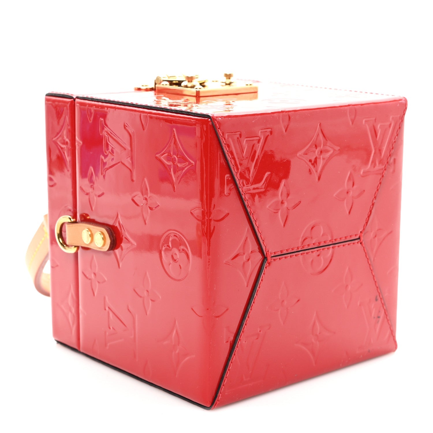 Vernis Bleecker Box Cerise