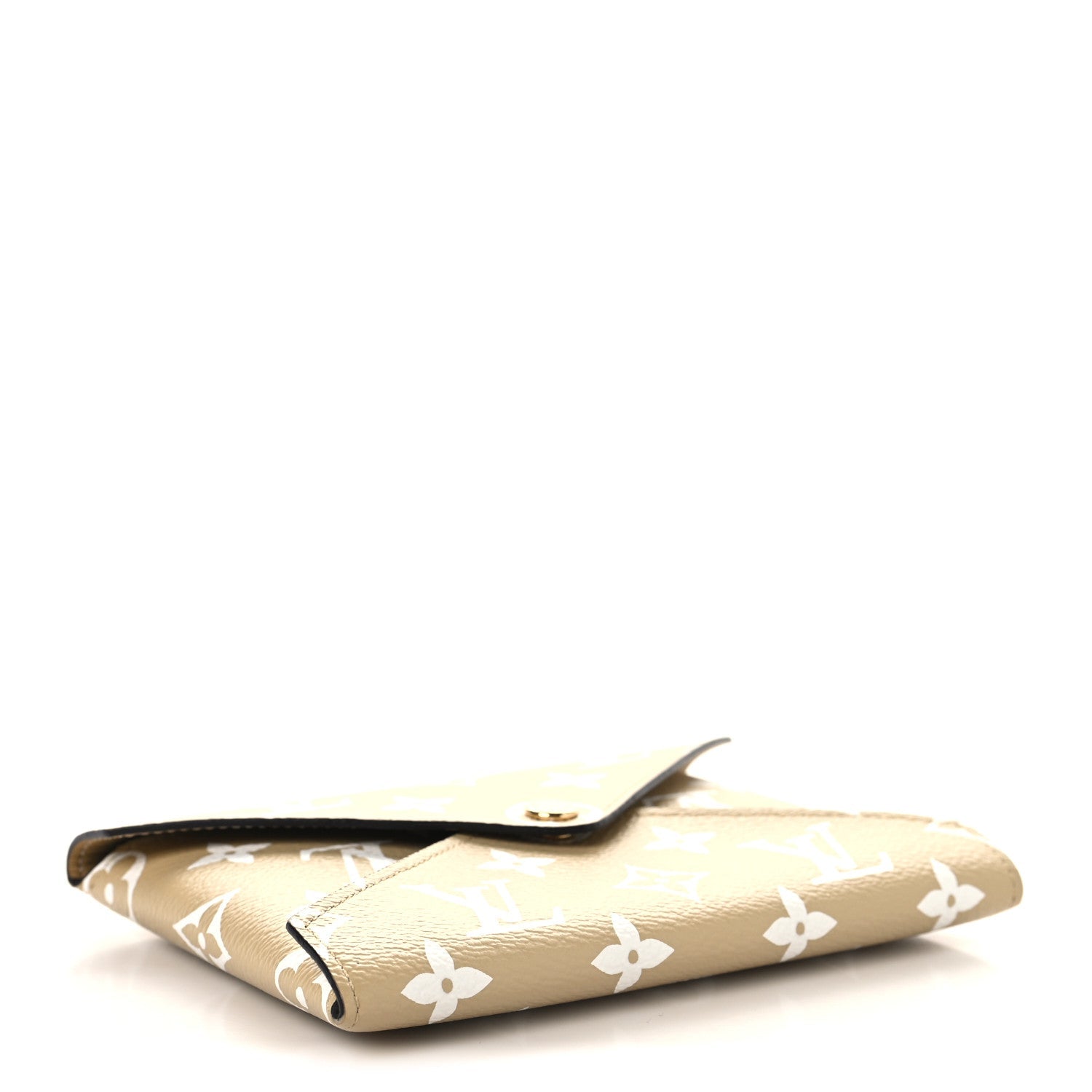 Monogram Giant Medium Kirigami Pochette Insert Beige