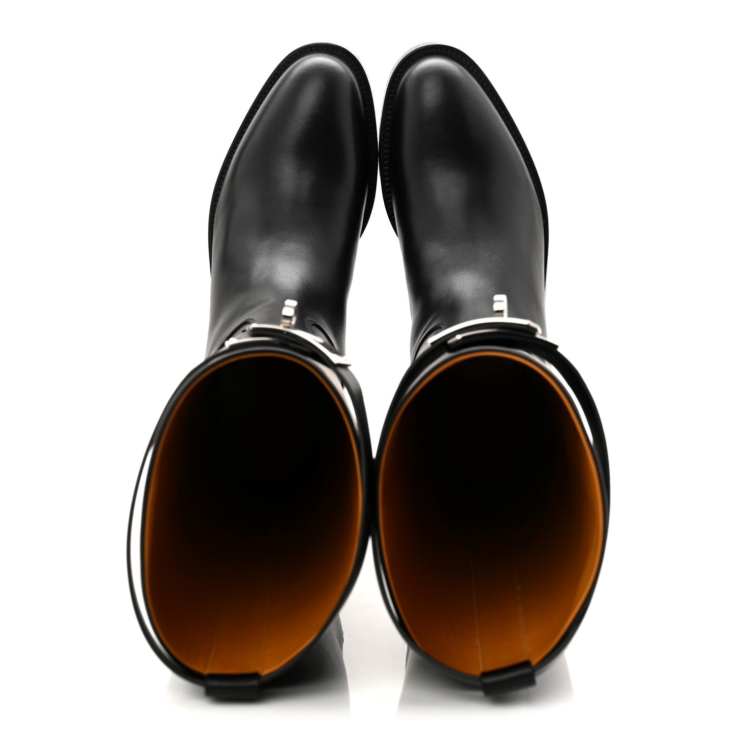 Box Kelly Jumping Boots 36 Black