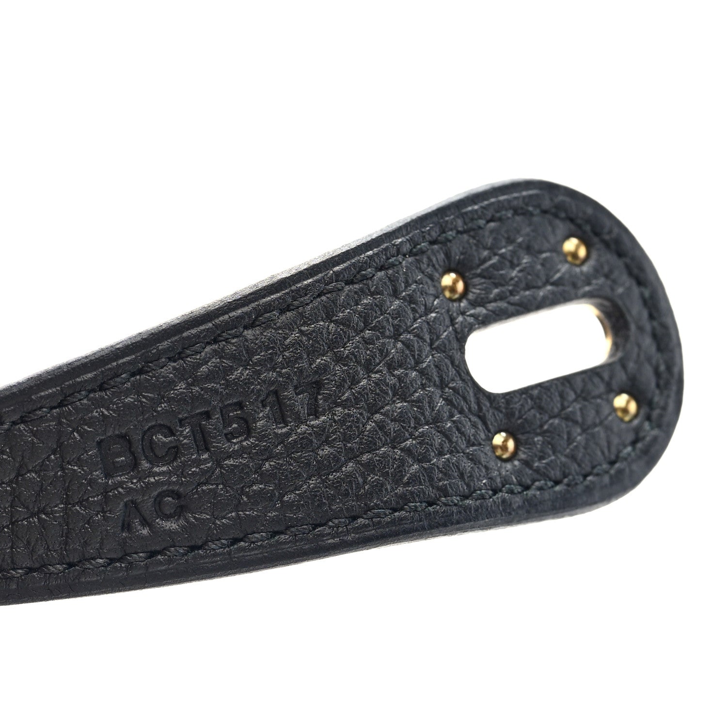 Taurillon Clemence Lindy 26 Black