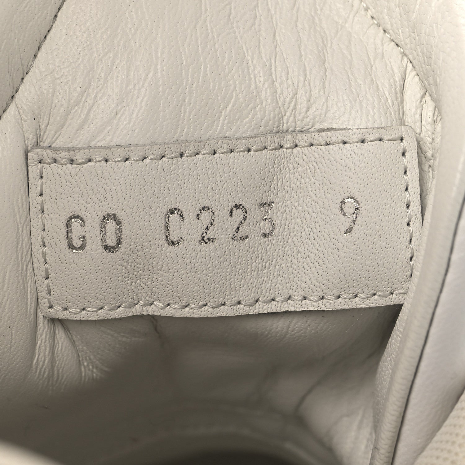 Calfskin Monogram Mens LV Archlight 2.0 Platform Sneakers 9 White