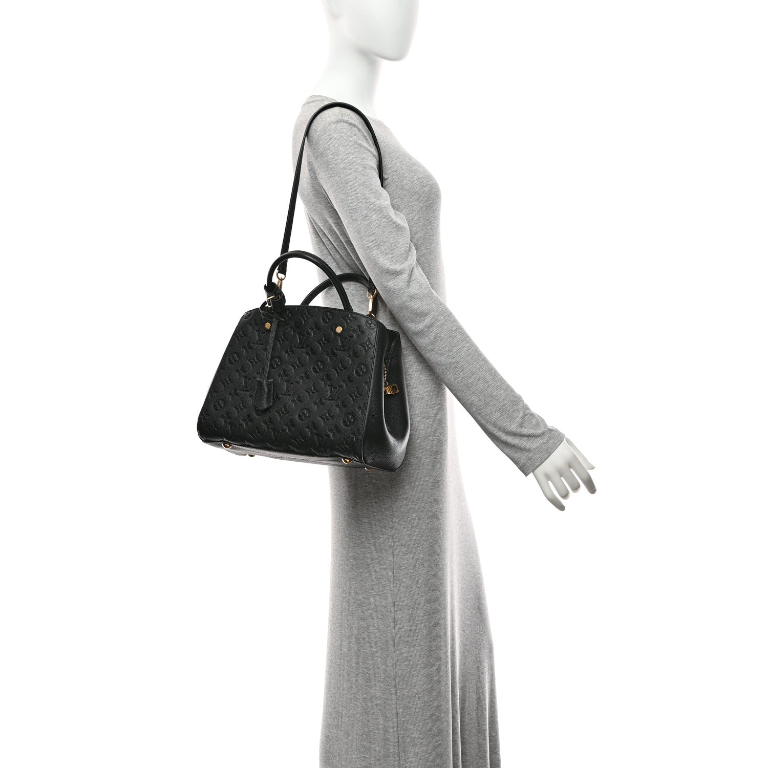 Empreinte Montaigne MM Black