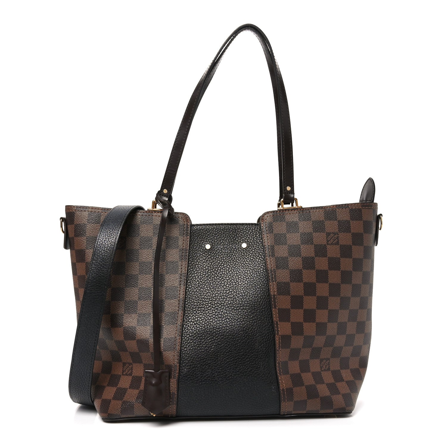 Damier Ebene Jersey Black