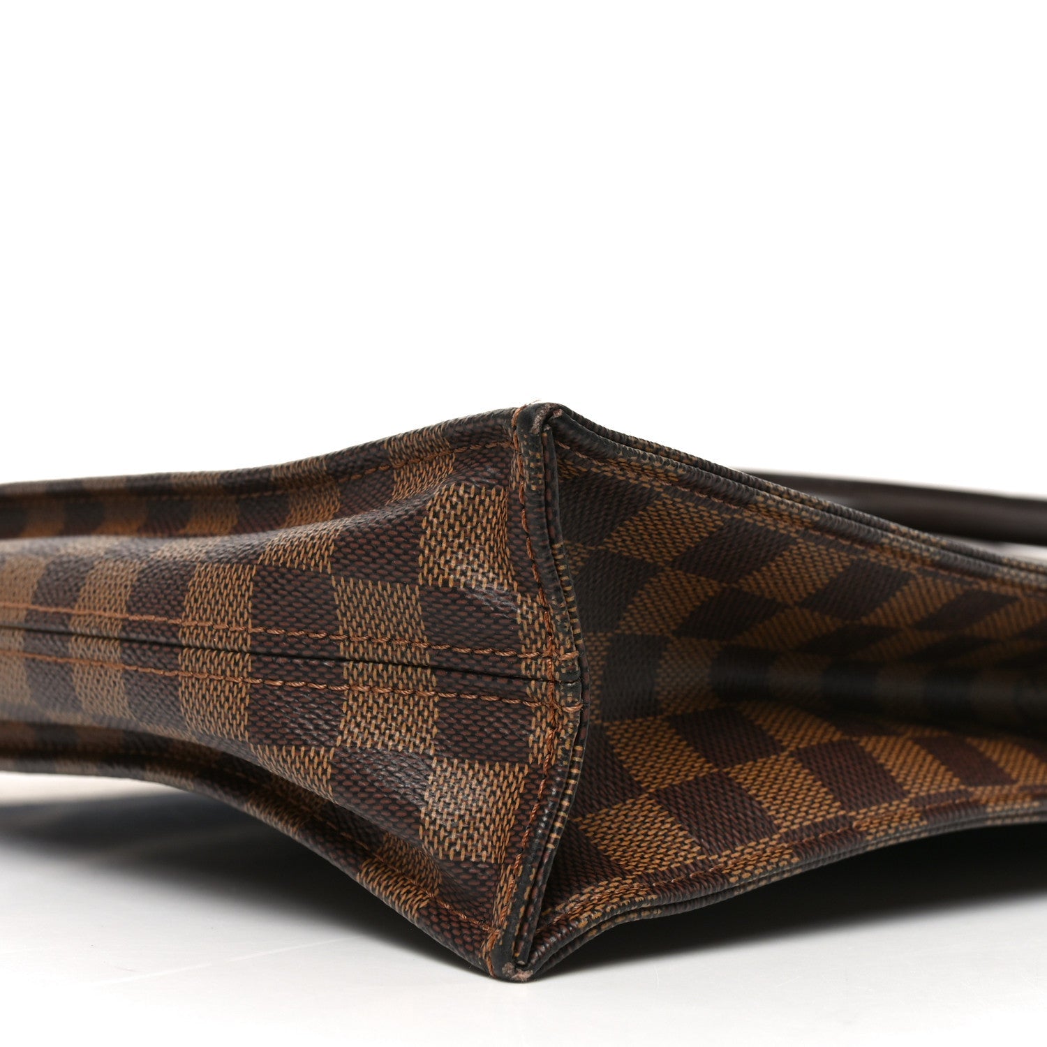 Damier Ebene Sac Plat