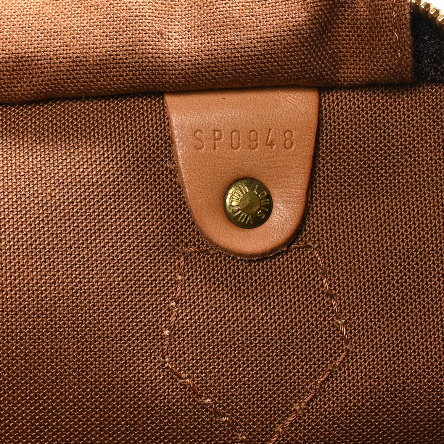 Monogram Speedy 35