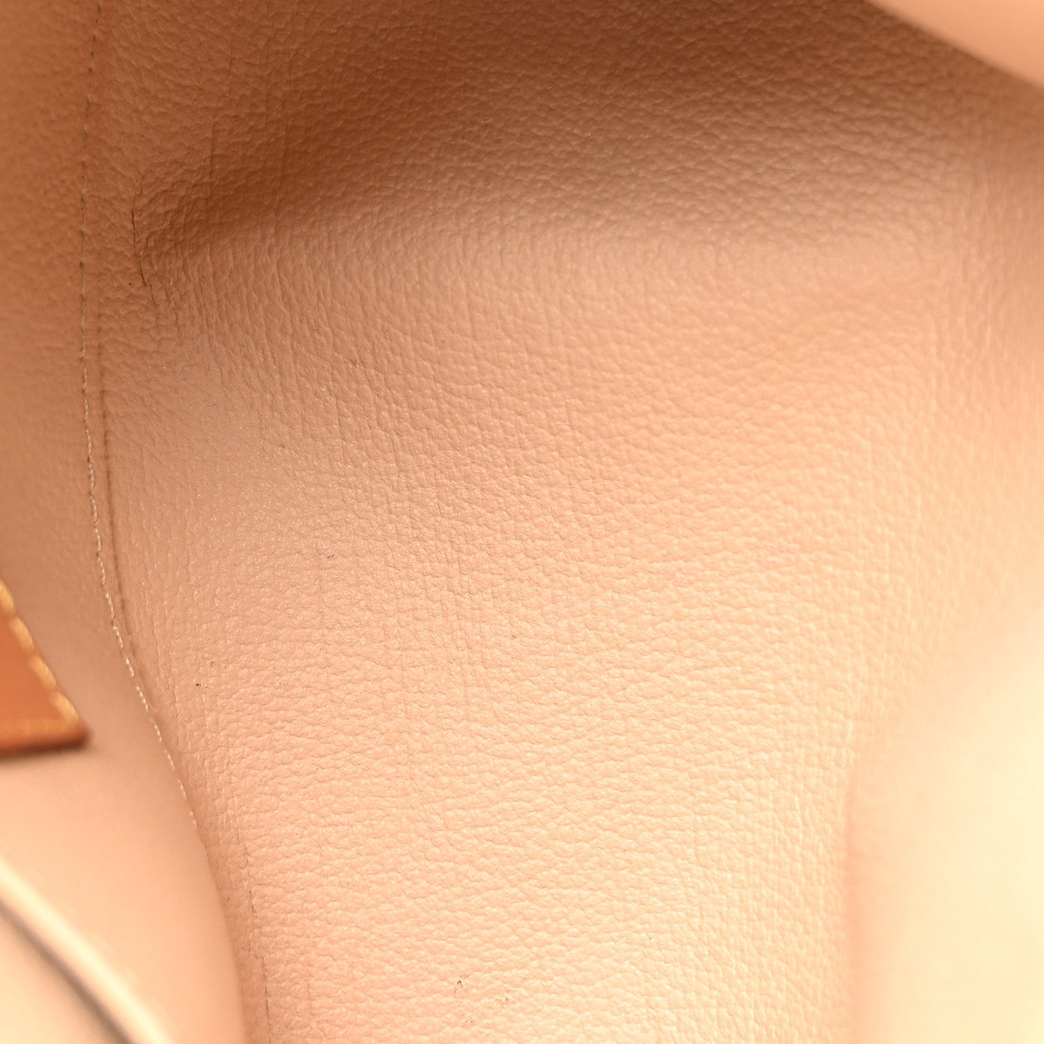 Monogram Cosmetic Pouch