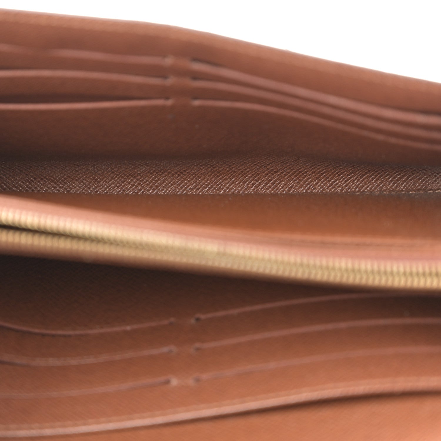 Monogram Sarah Wallet NM