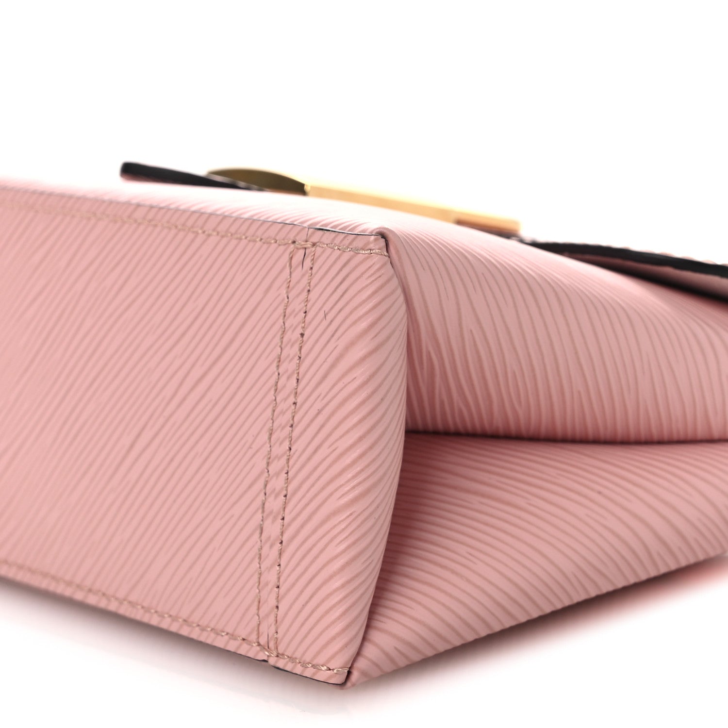 Epi Locky BB Rose Ballerine