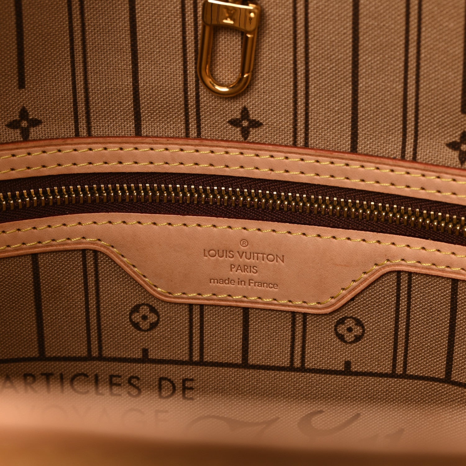 Monogram Neverfull MM