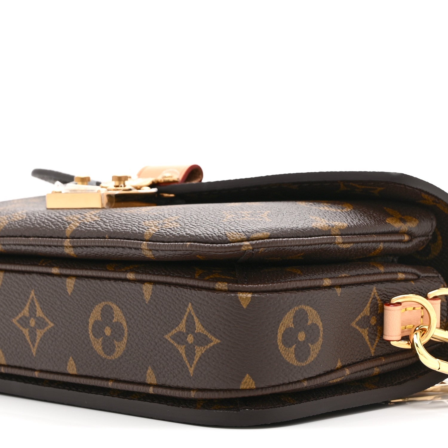 Monogram Pochette Metis East West