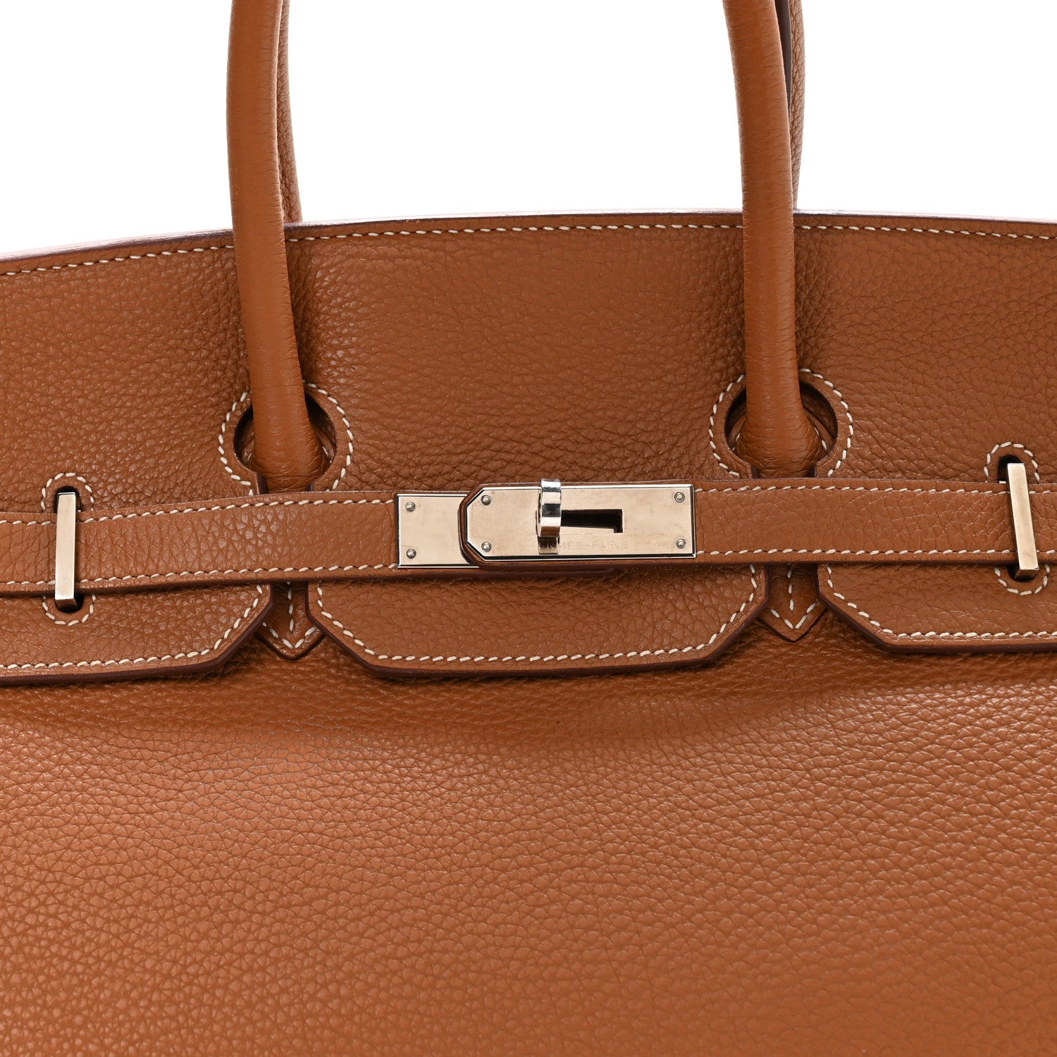Togo Birkin 35 Gold