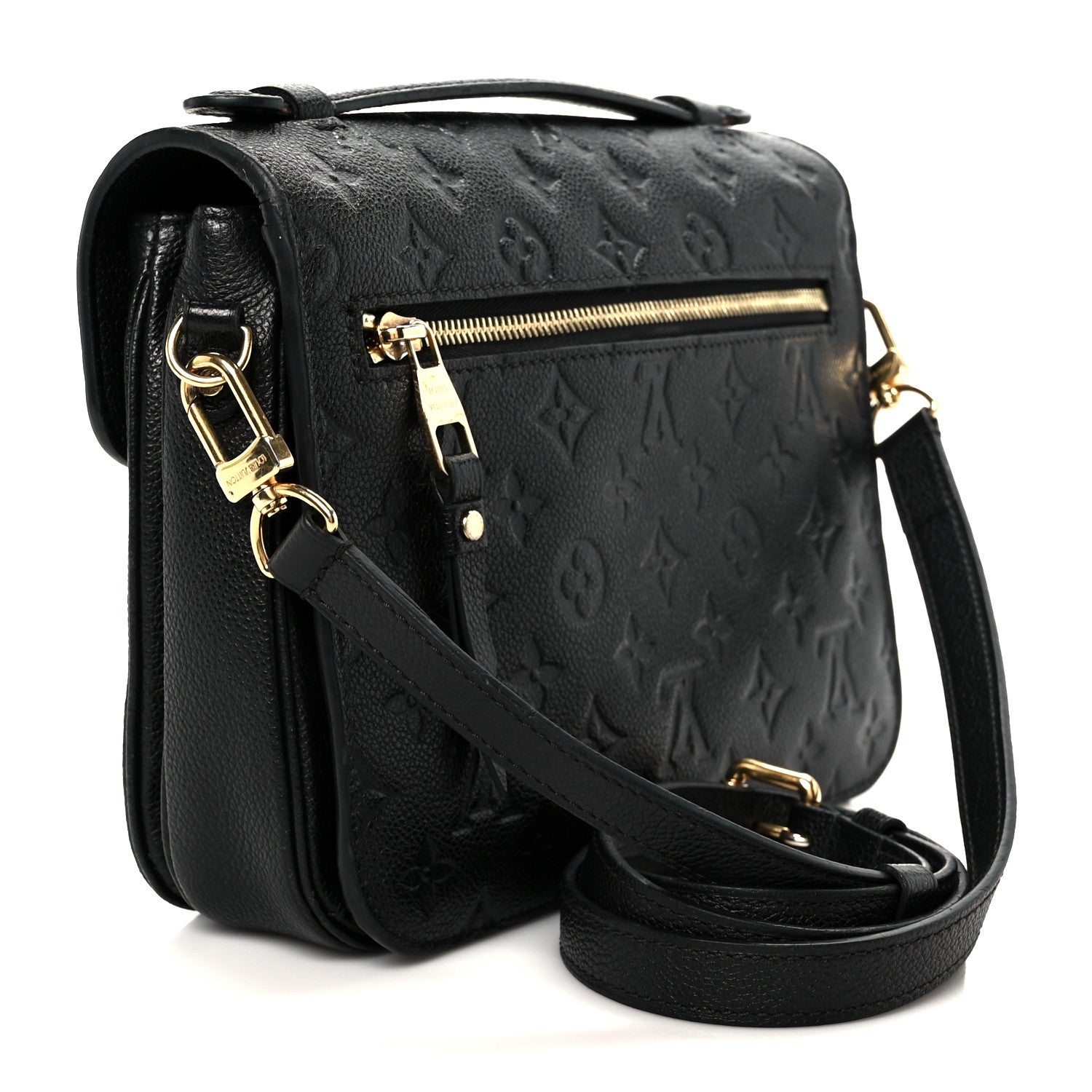 Empreinte Pochette Metis Black