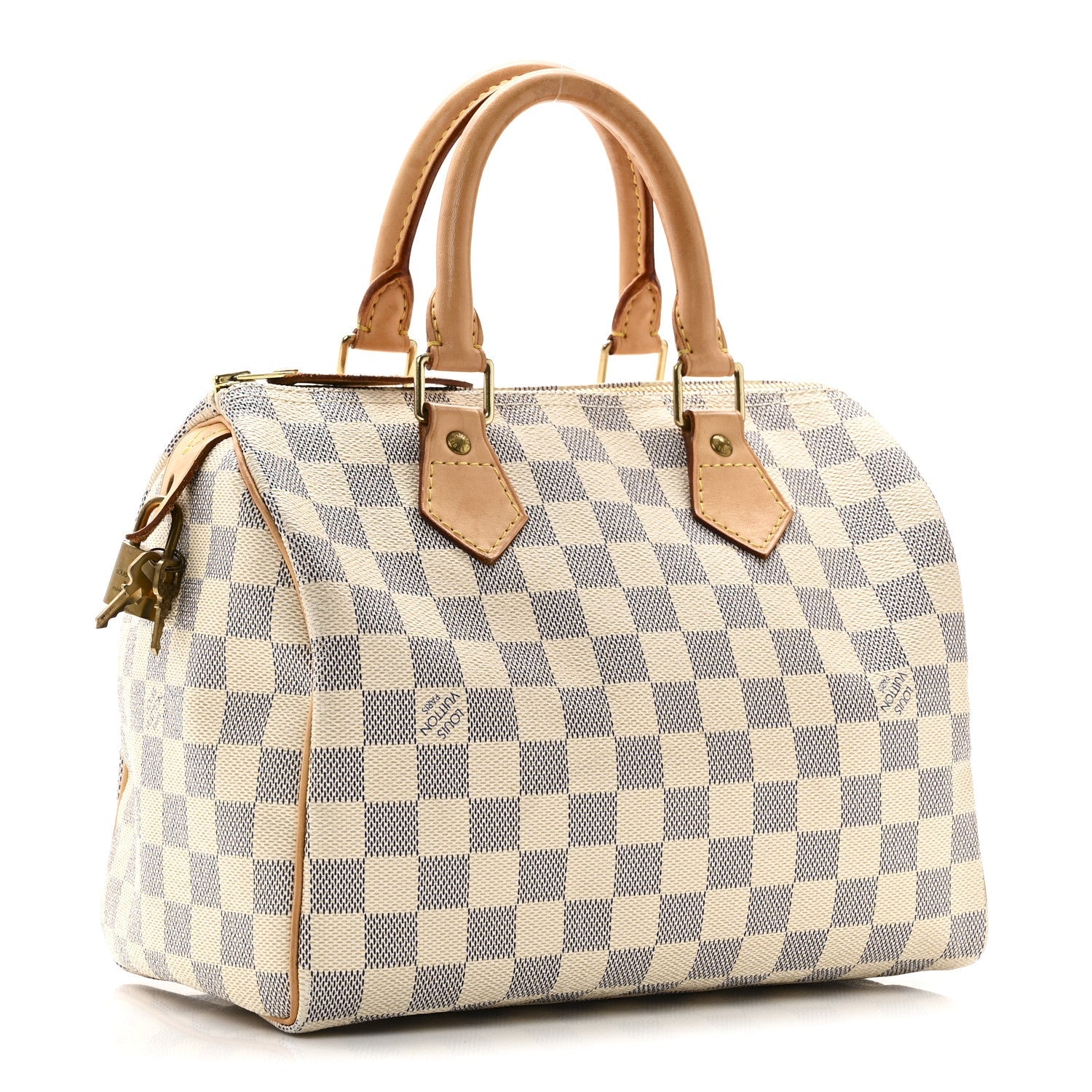 Damier Azur Speedy 25