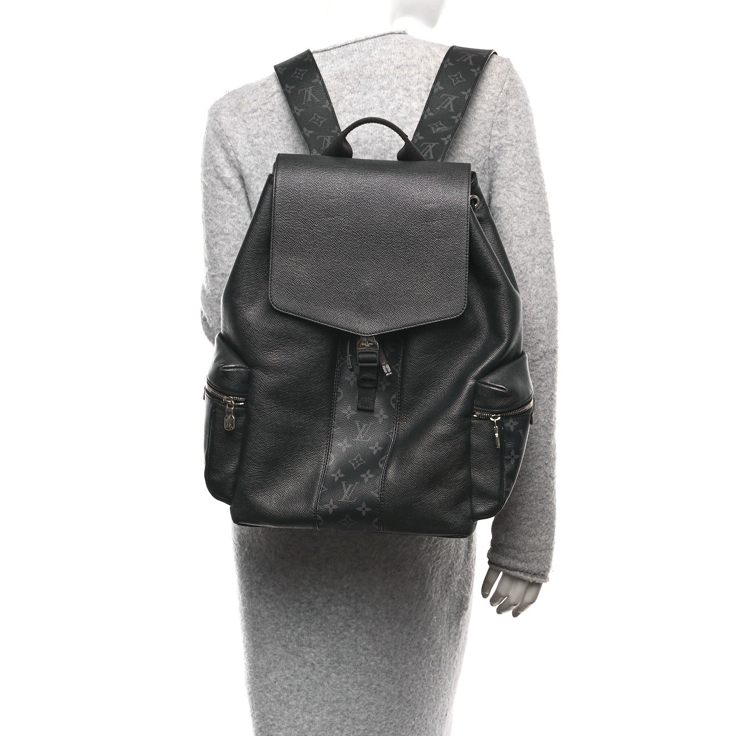 Taigarama Outdoor Backpack Black