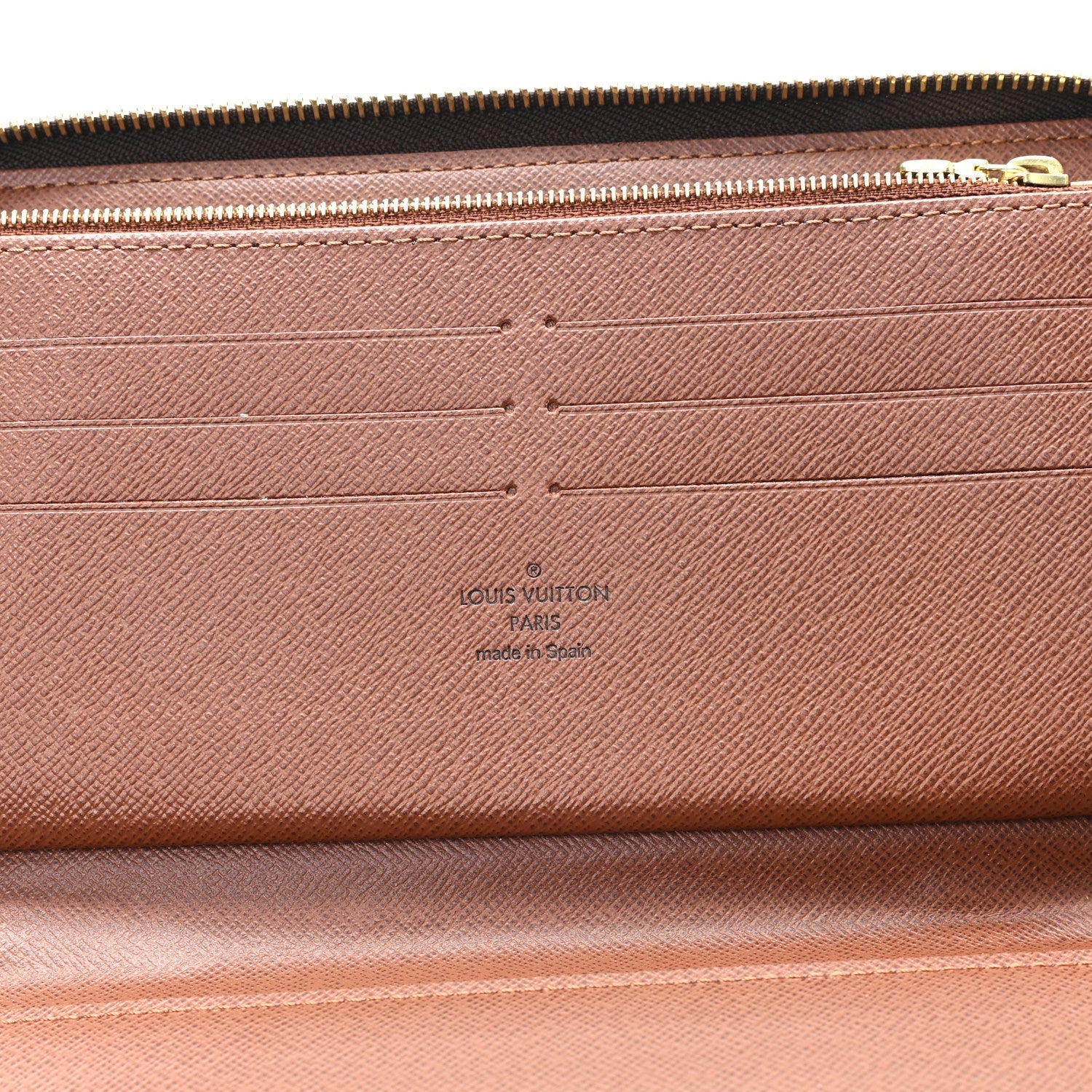 Monogram Zippy Organizer Wallet
