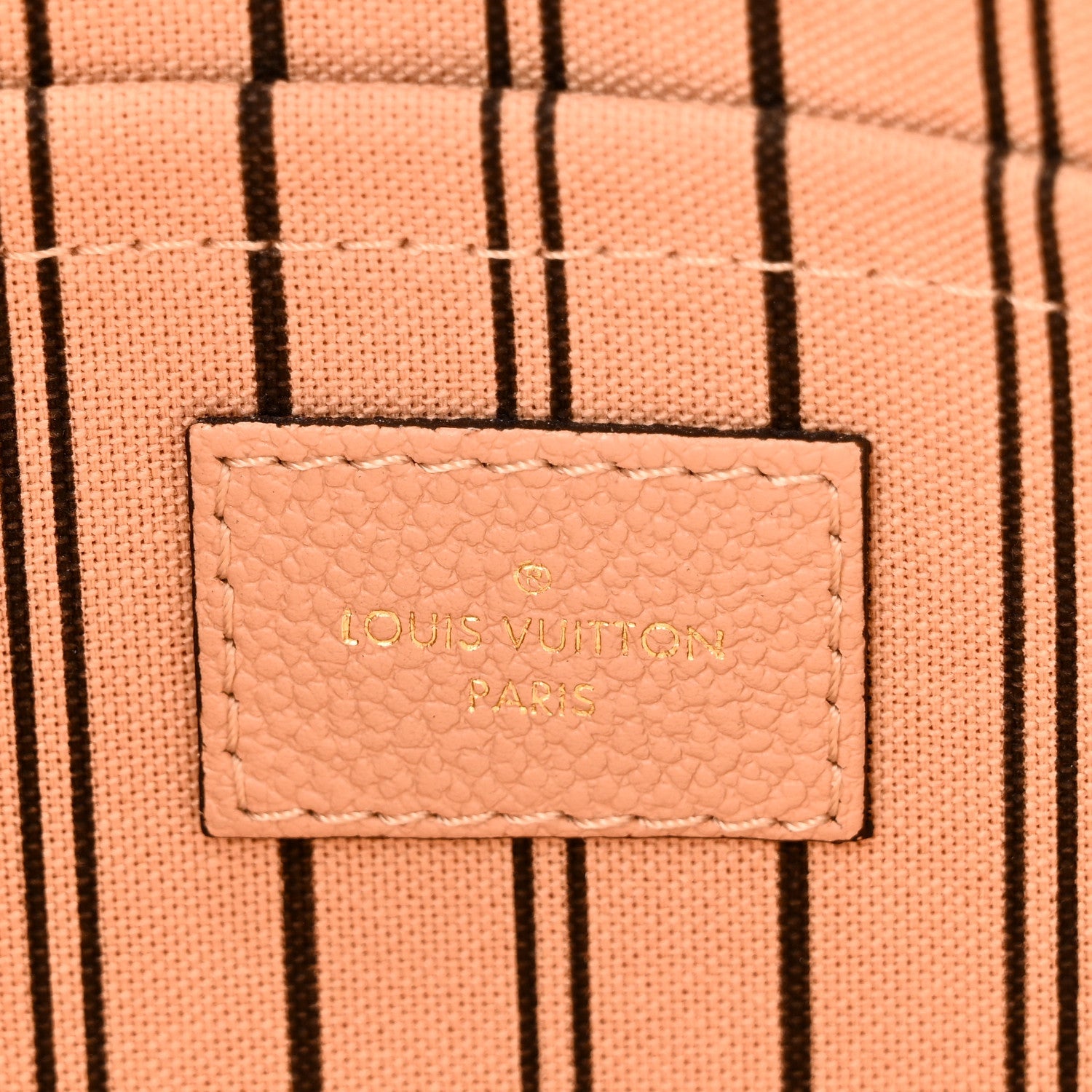 Empreinte Montaigne MM Beige Rose