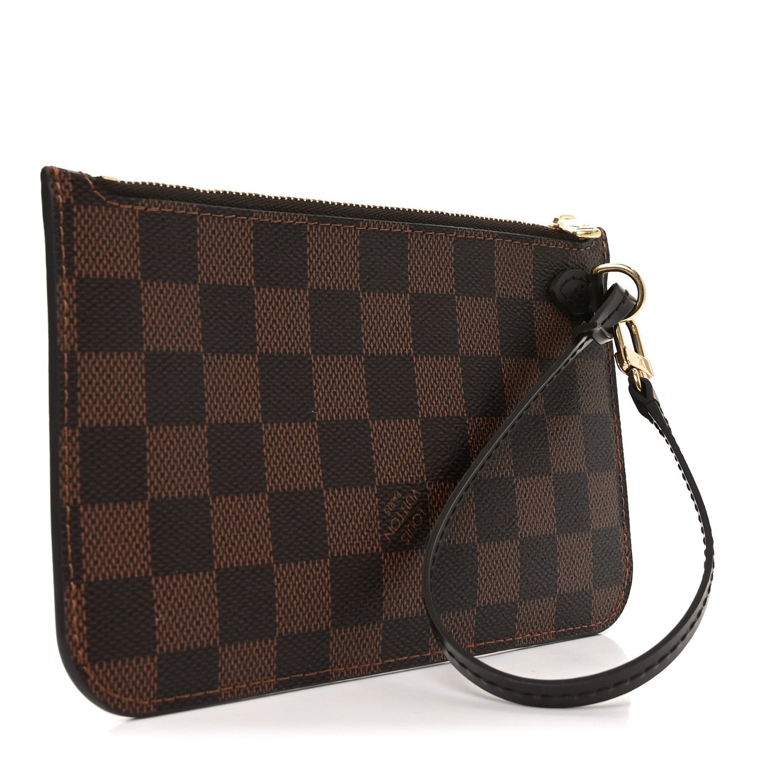 Damier Ebene Neverfull PM Pochette