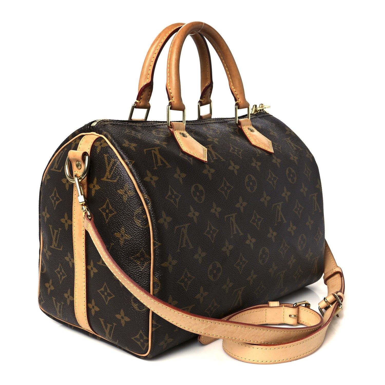 Monogram Speedy Bandouliere 30