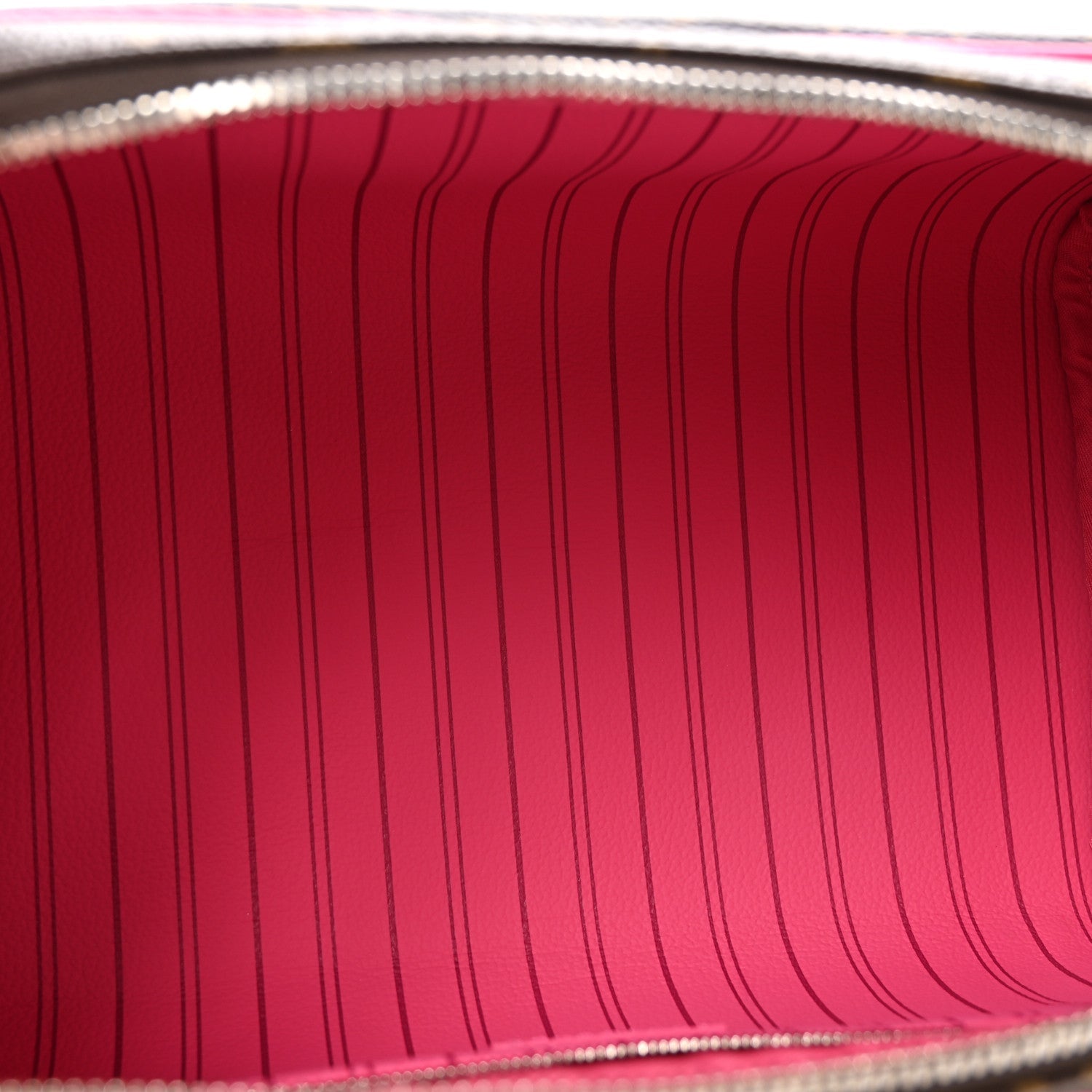 Monogram Macassar Dopp Kit Toilet Pouch Pondichery Pink
