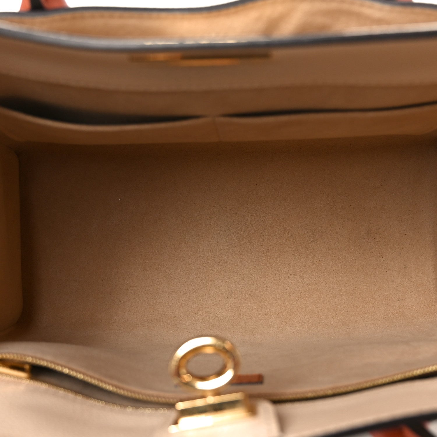 Calfskin Monogram Tufting On My Side Galet