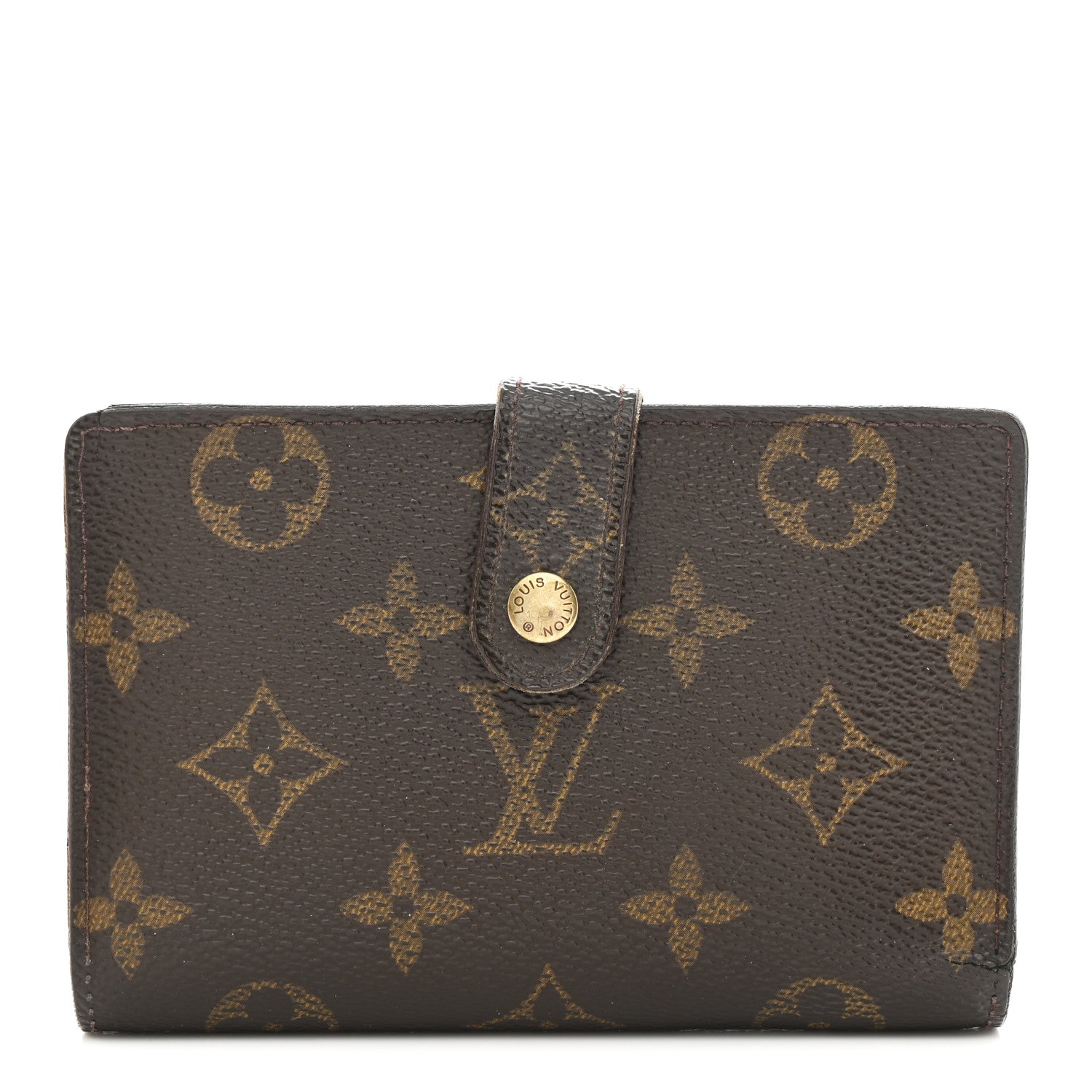 Monogram French Purse Wallet