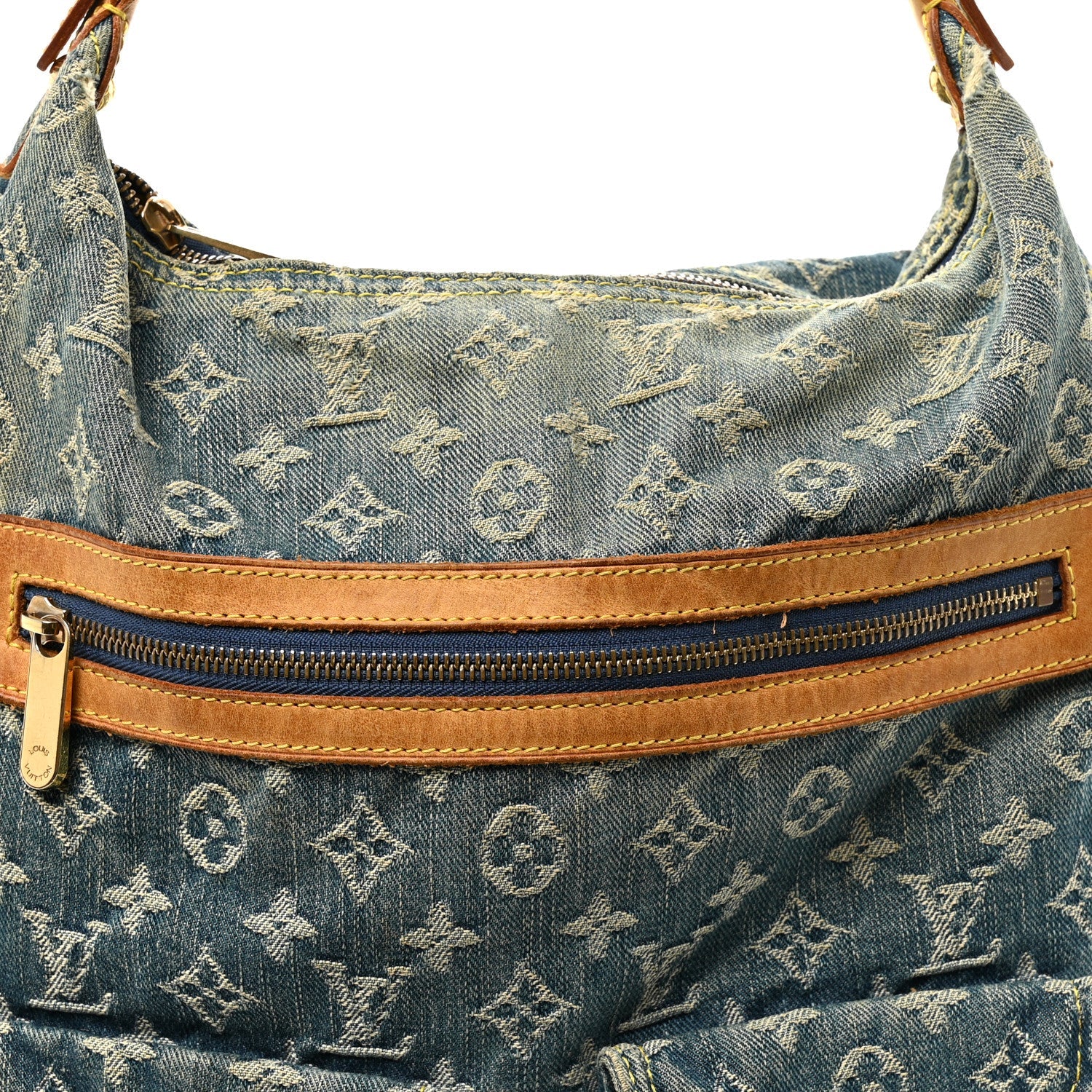 Denim Baggy GM Blue