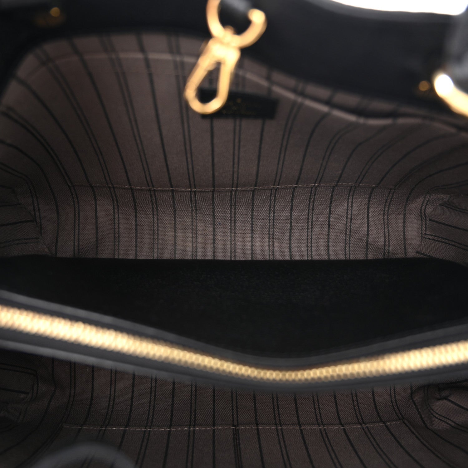 Empreinte Montaigne MM Black