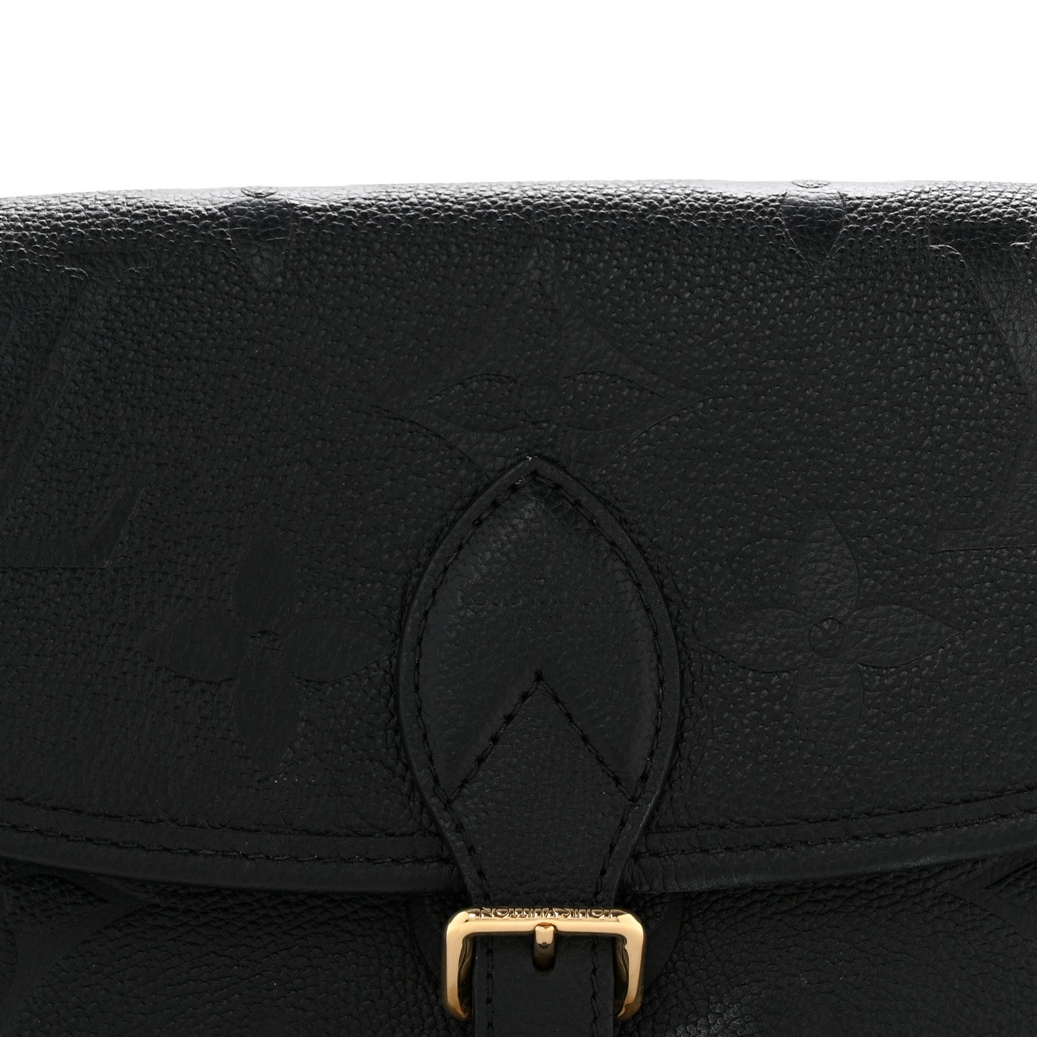 Empreinte Monogram Giant Diane Black