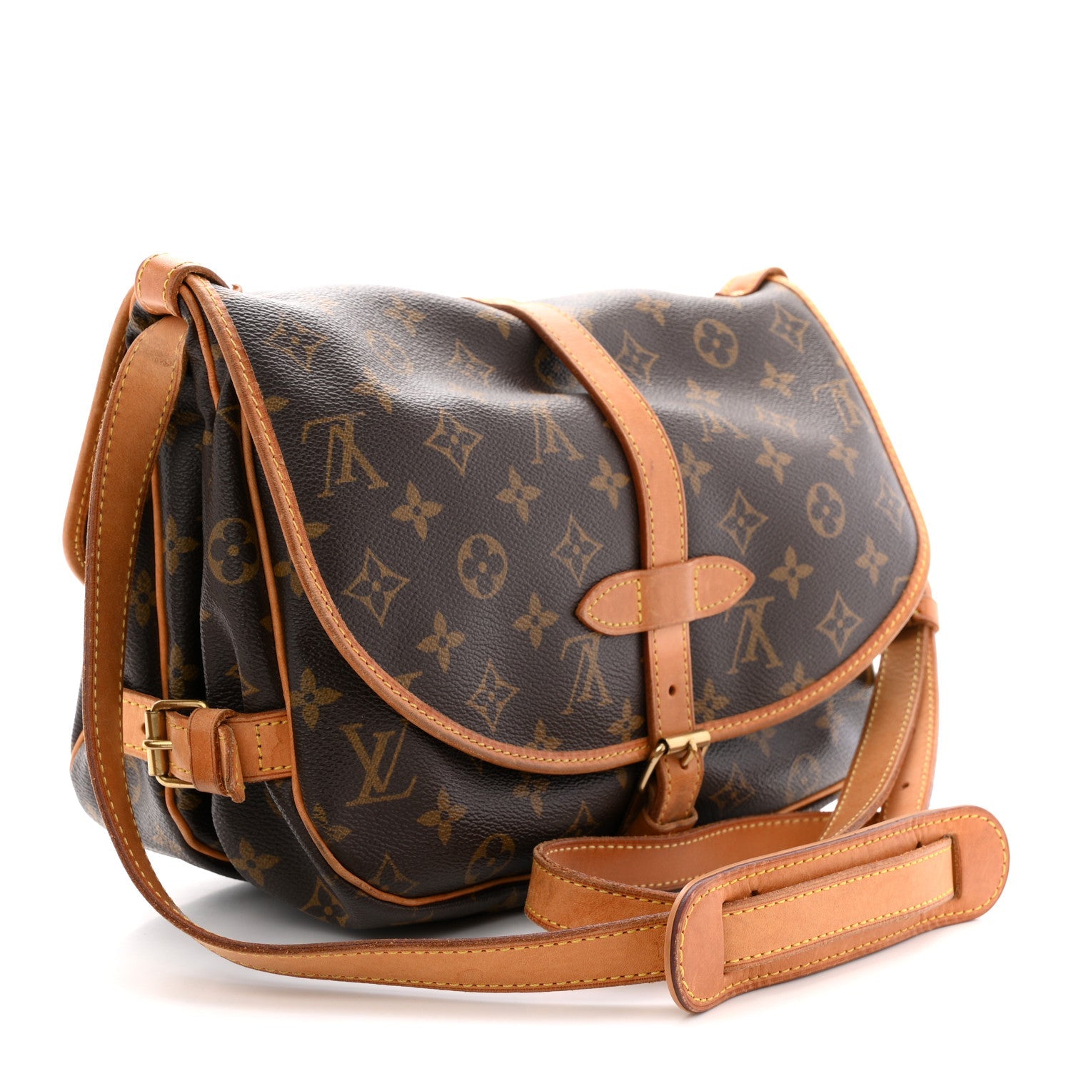 Monogram Saumur 30