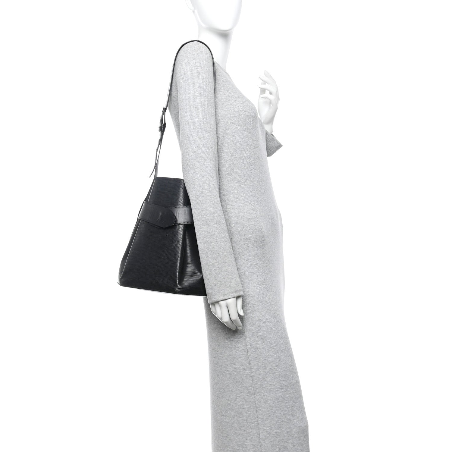 Epi Sac D'epaule Black