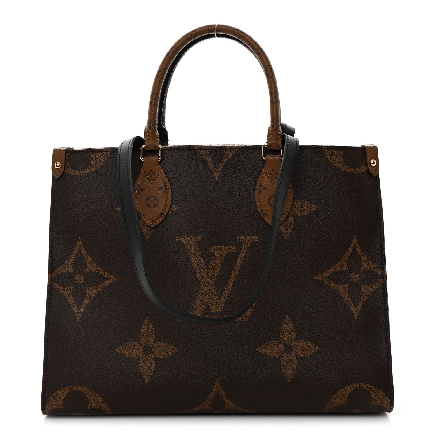 Reverse Monogram Giant Onthego MM