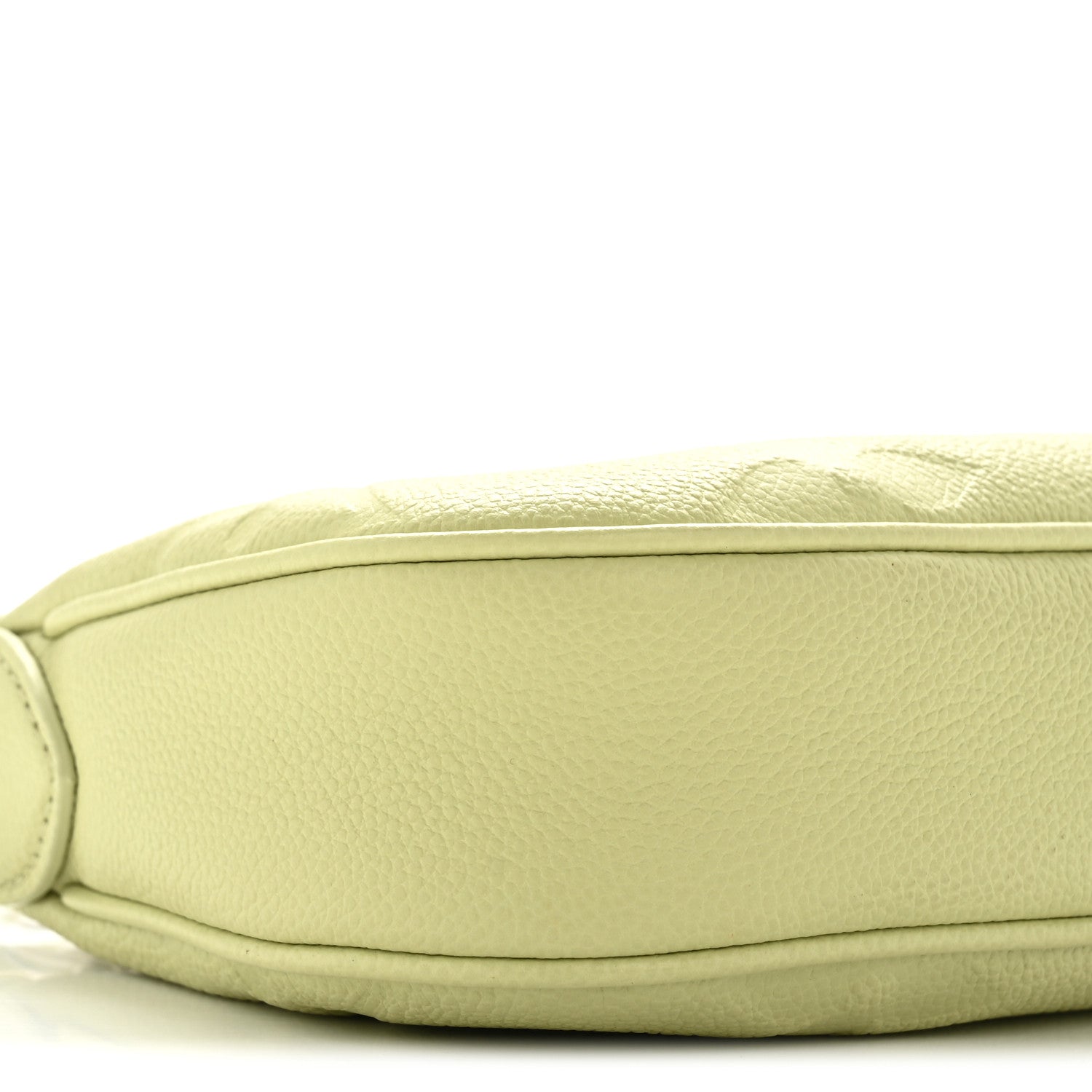 Empreinte Monogram Mini Moon Vert Noto Green