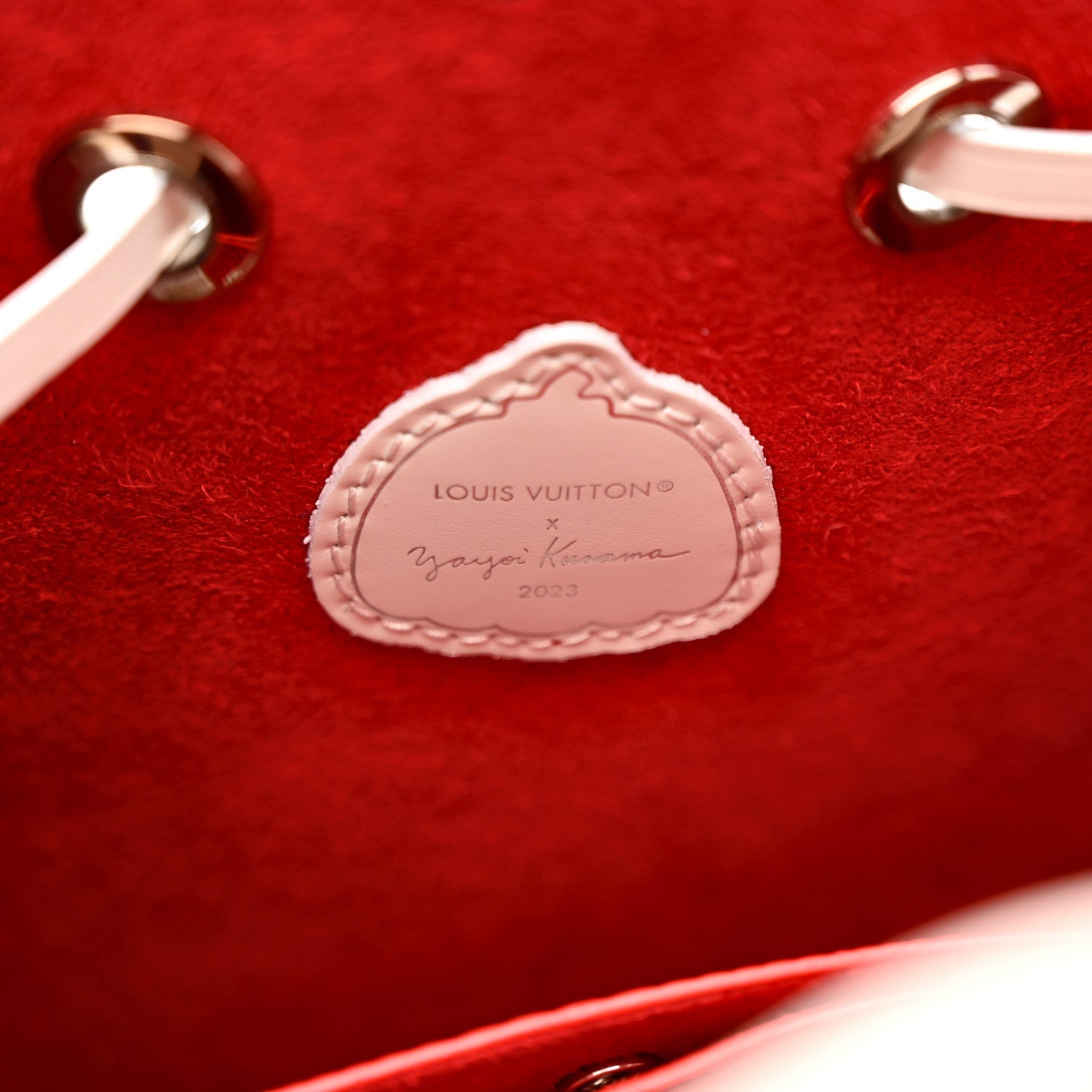 LV X YK Epi Neonoe BB Red White