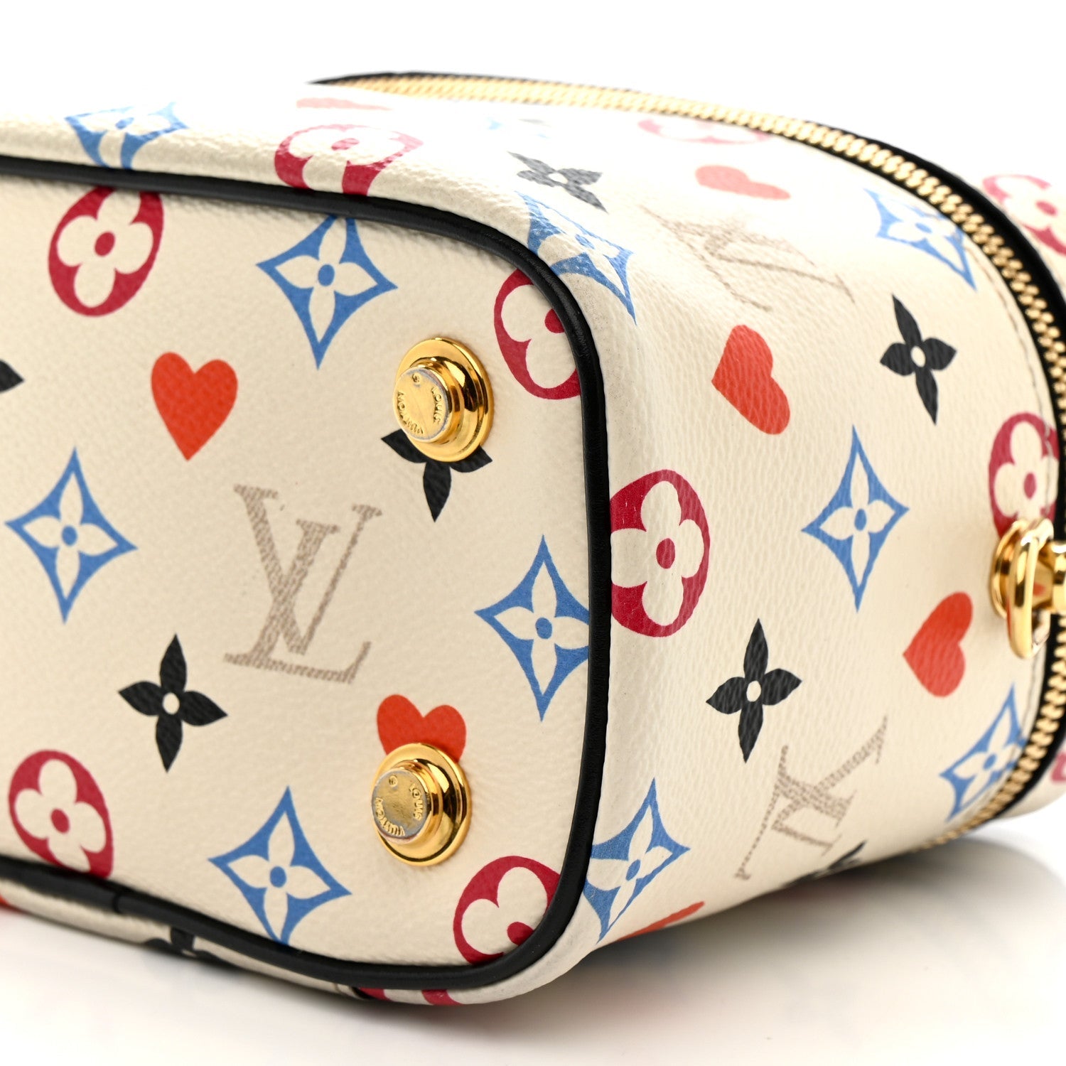 Game On Vanity PM White